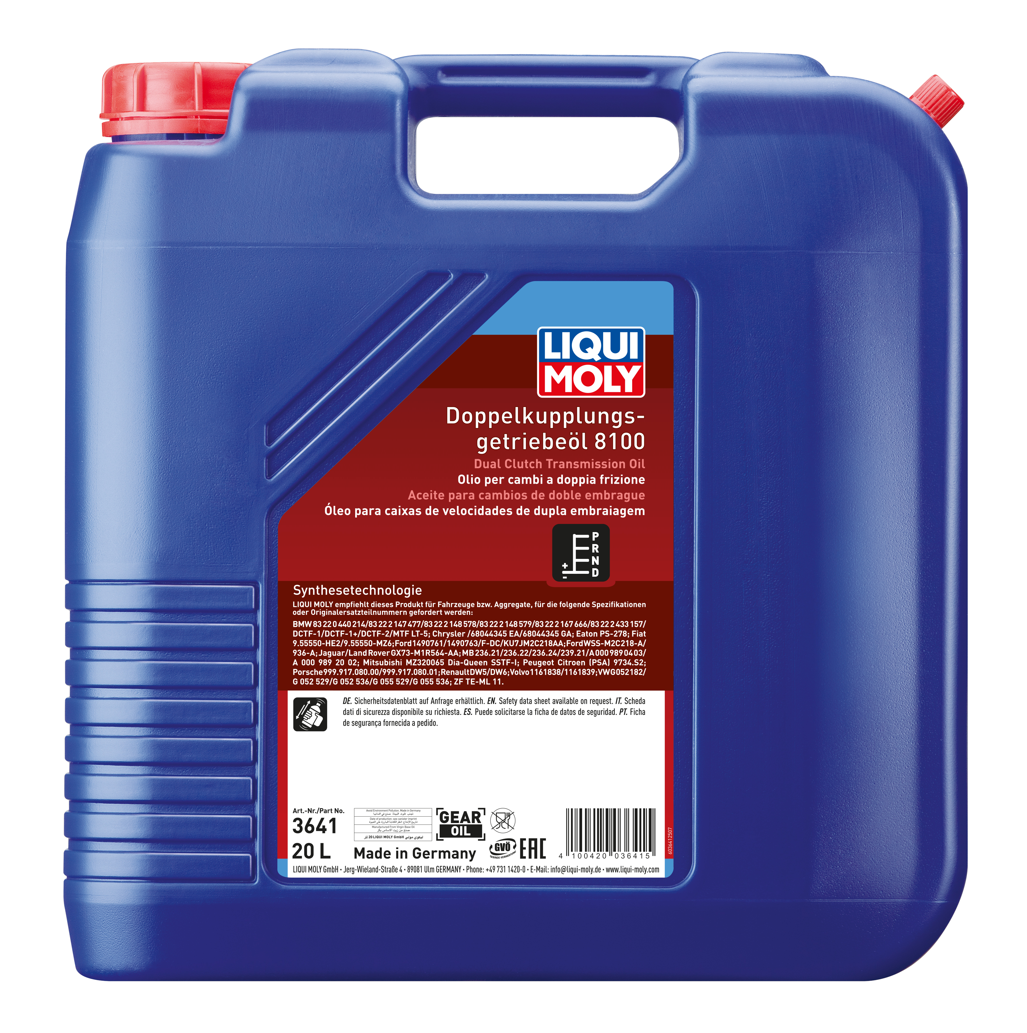 Liqui Moly Products from Nemesis UK