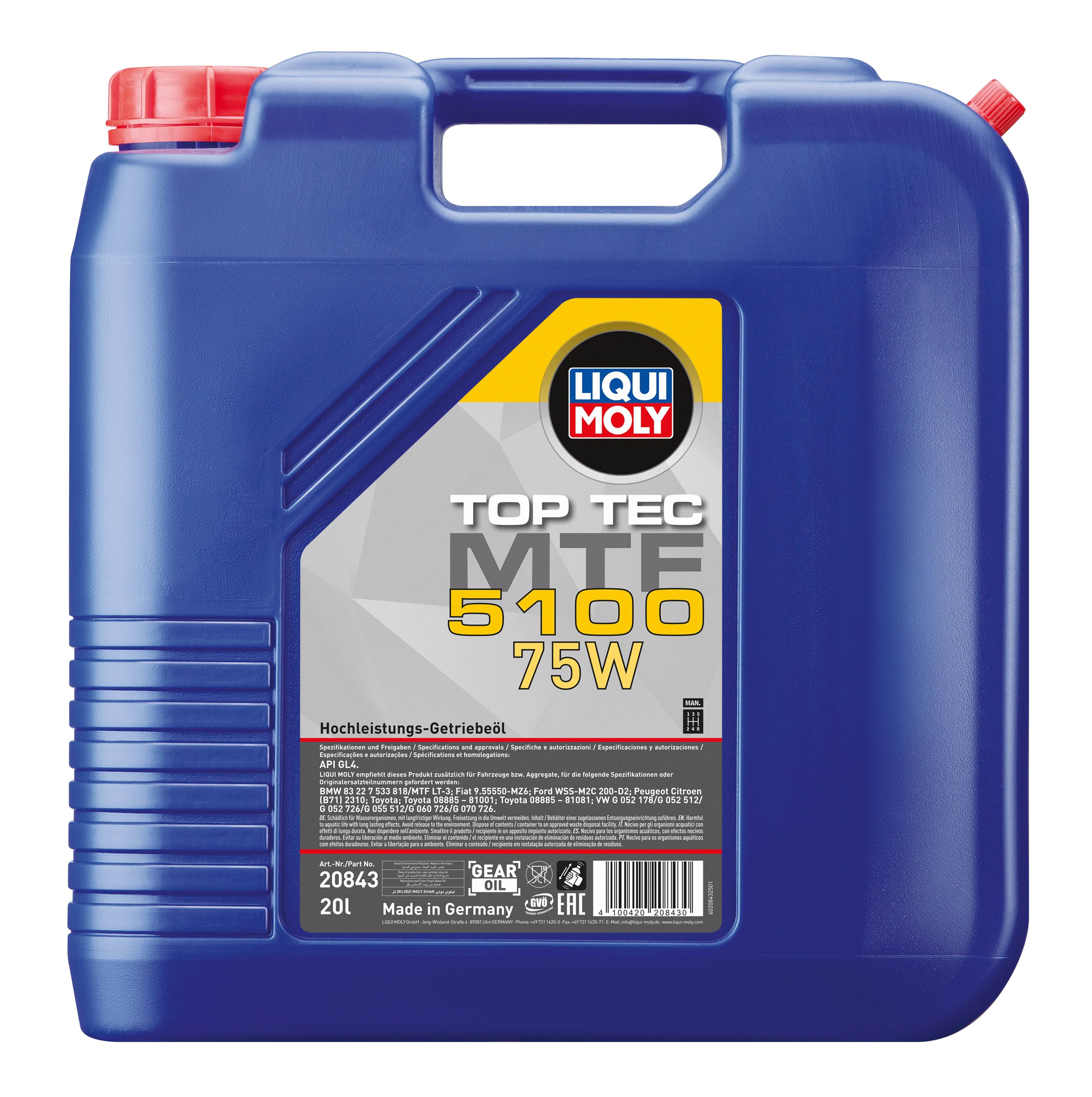 Liqui Moly Products from Nemesis UK