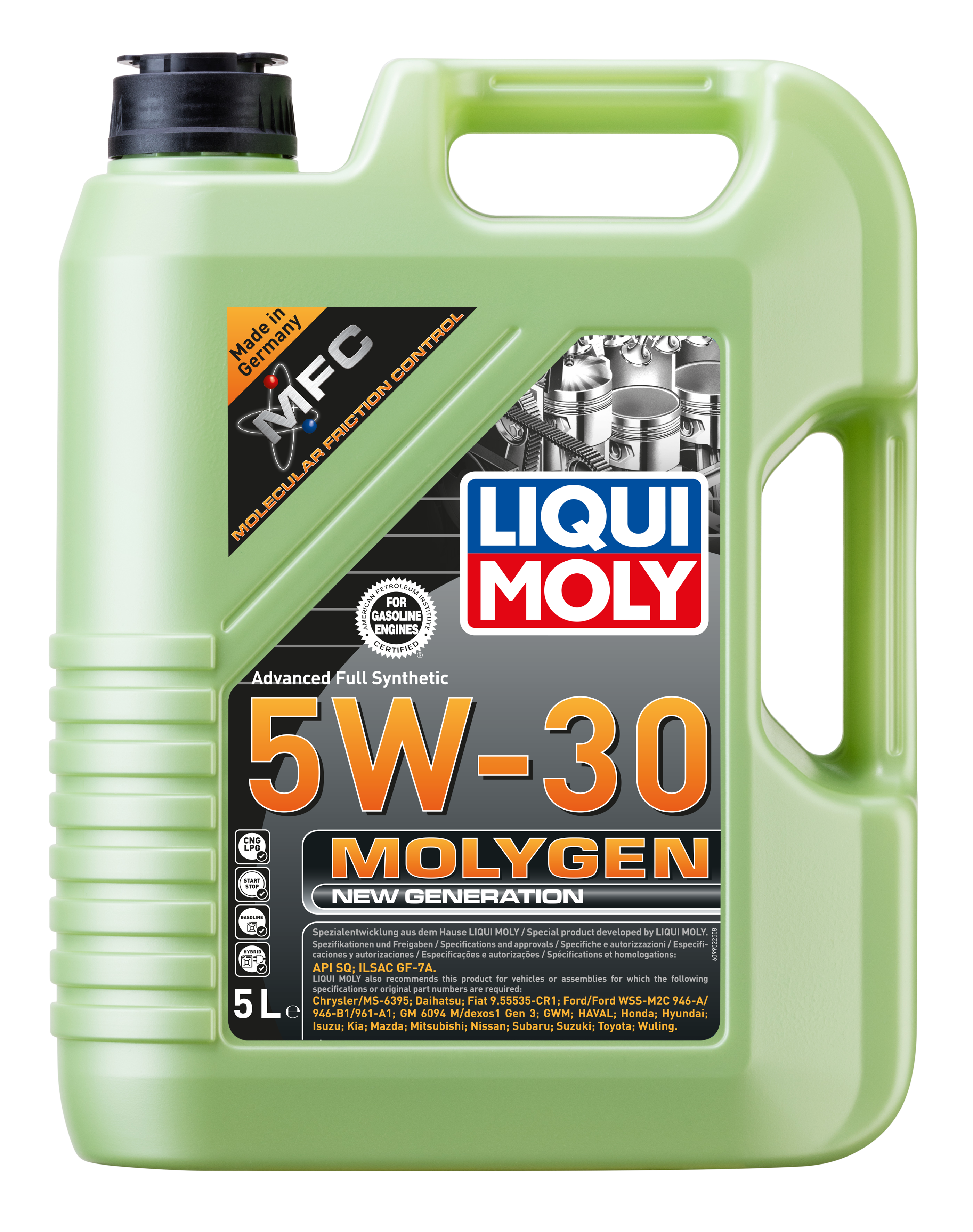 Liqui Moly Products from Nemesis UK