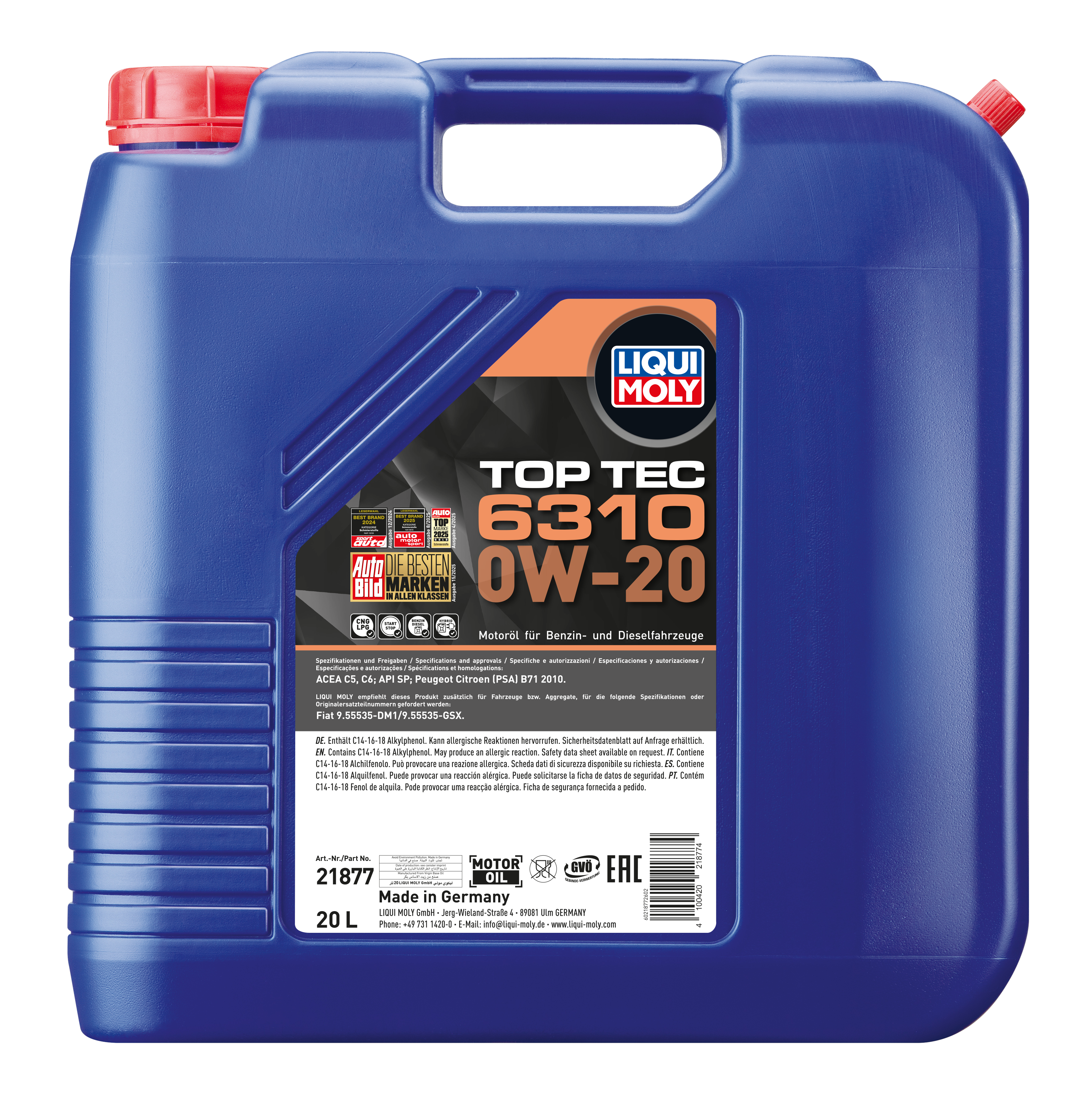 Liqui Moly Products from Nemesis UK
