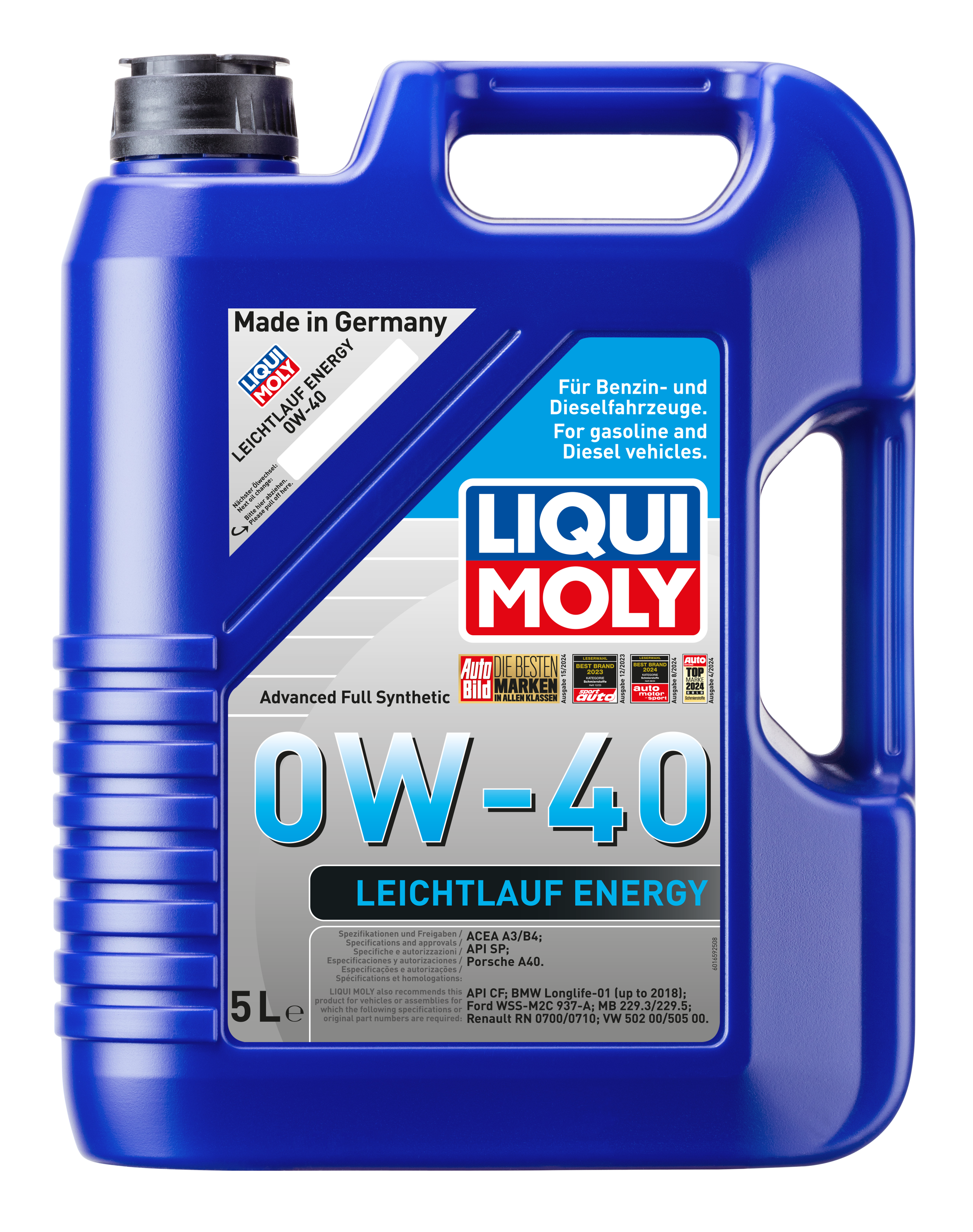 Liqui Moly Products from Nemesis UK