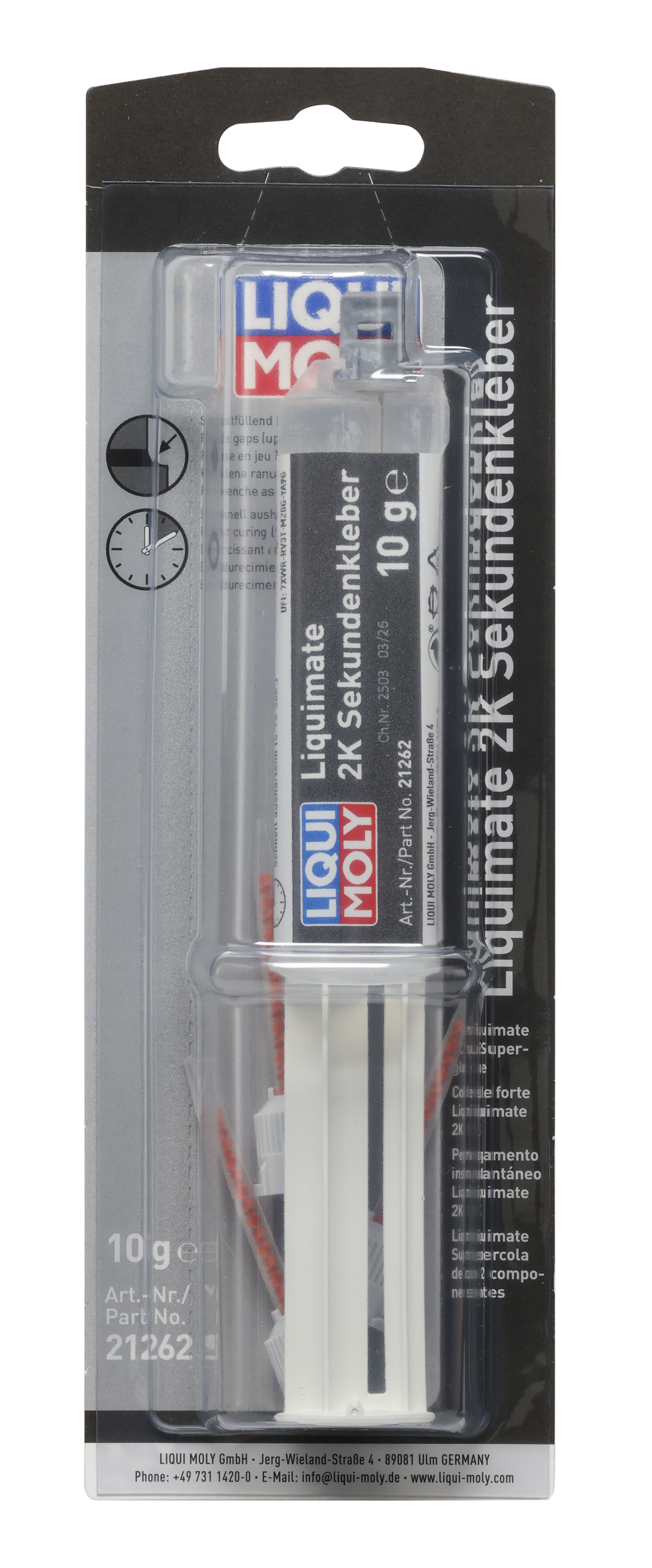 Liqui Moly Products from Nemesis UK