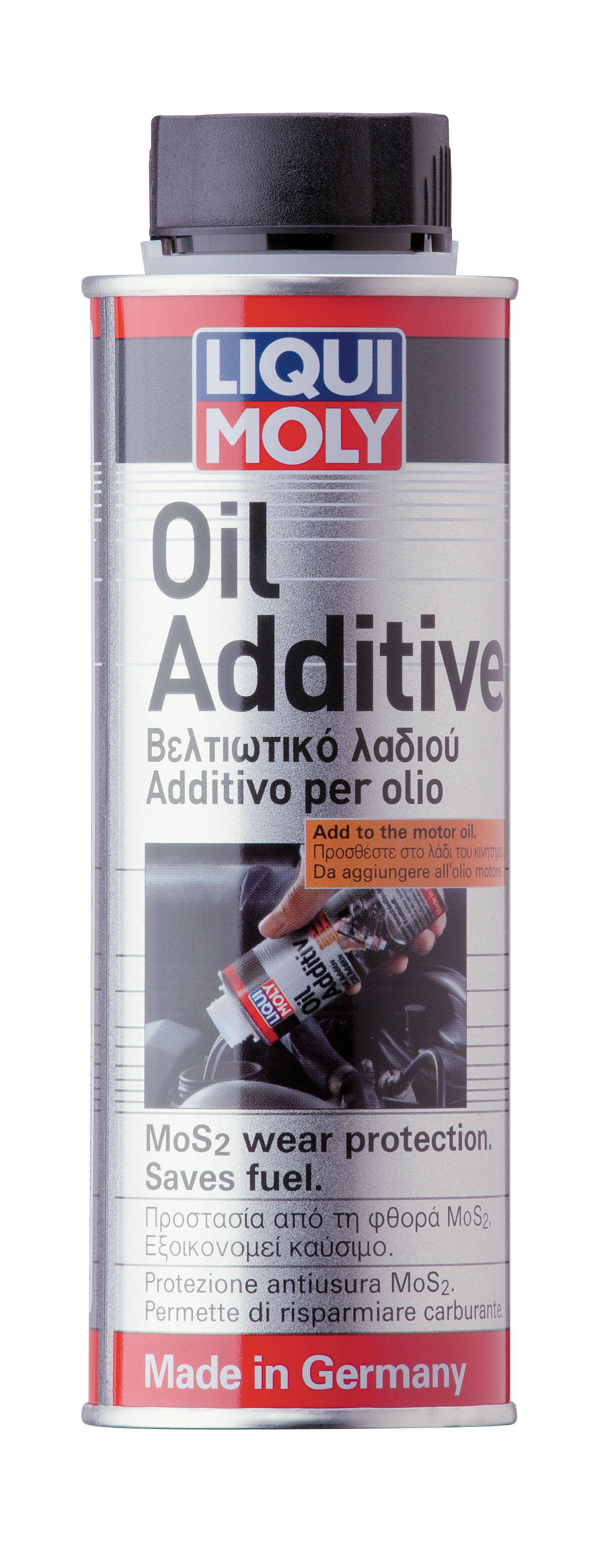 Liqui Moly Products from Nemesis UK