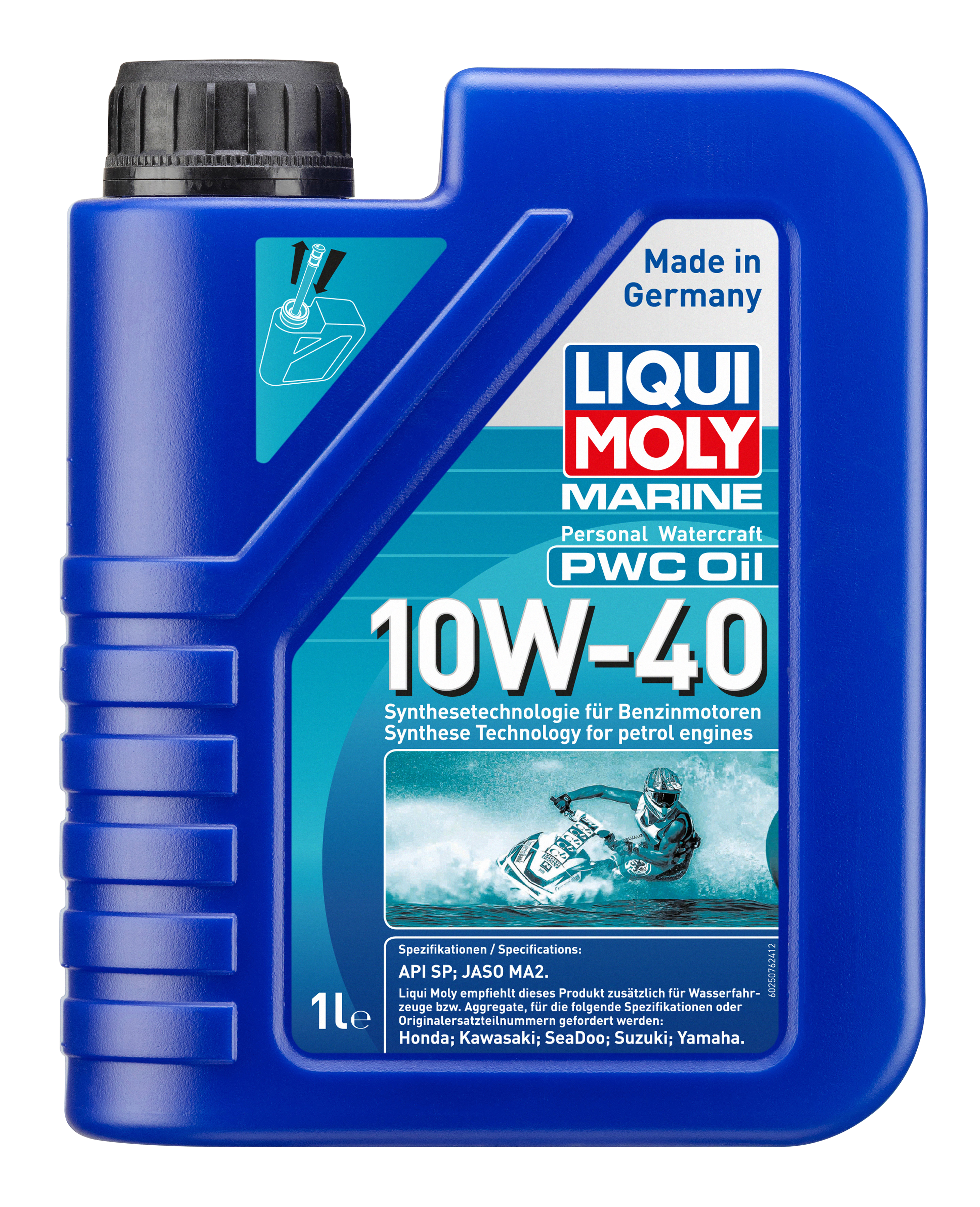 Liqui Moly Products from Nemesis UK