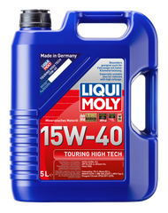 Liqui Moly Products from Nemesis UK