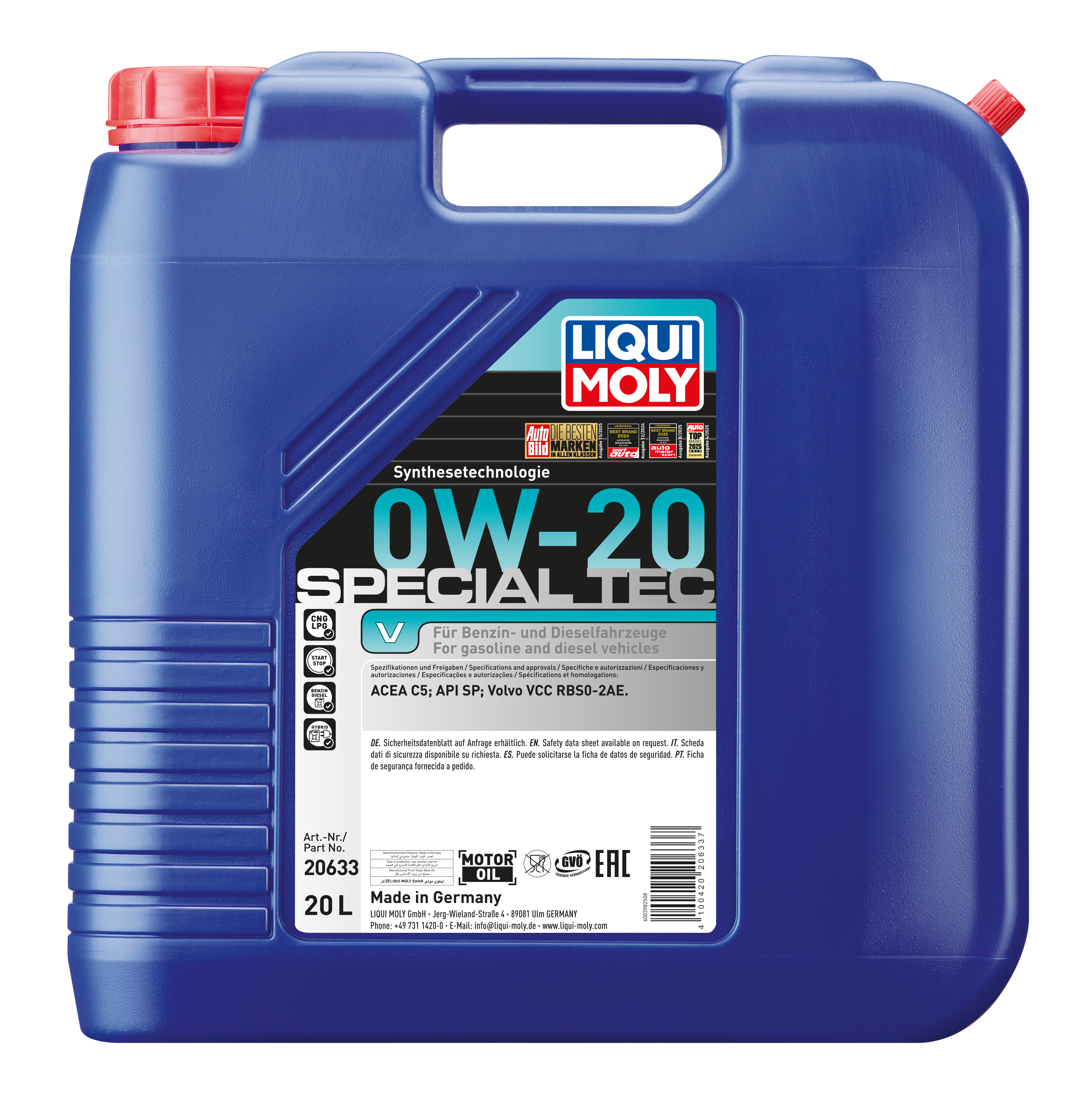 Liqui Moly Products from Nemesis UK