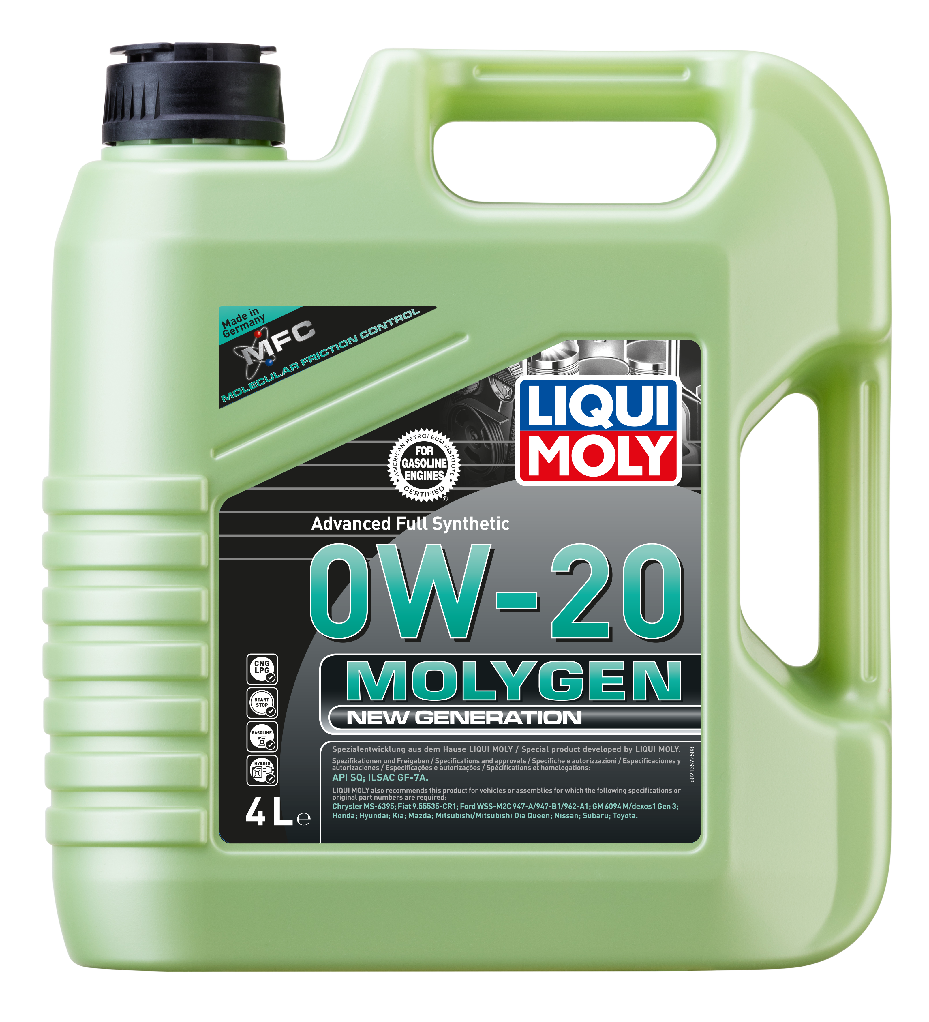 Liqui Moly Products from Nemesis UK
