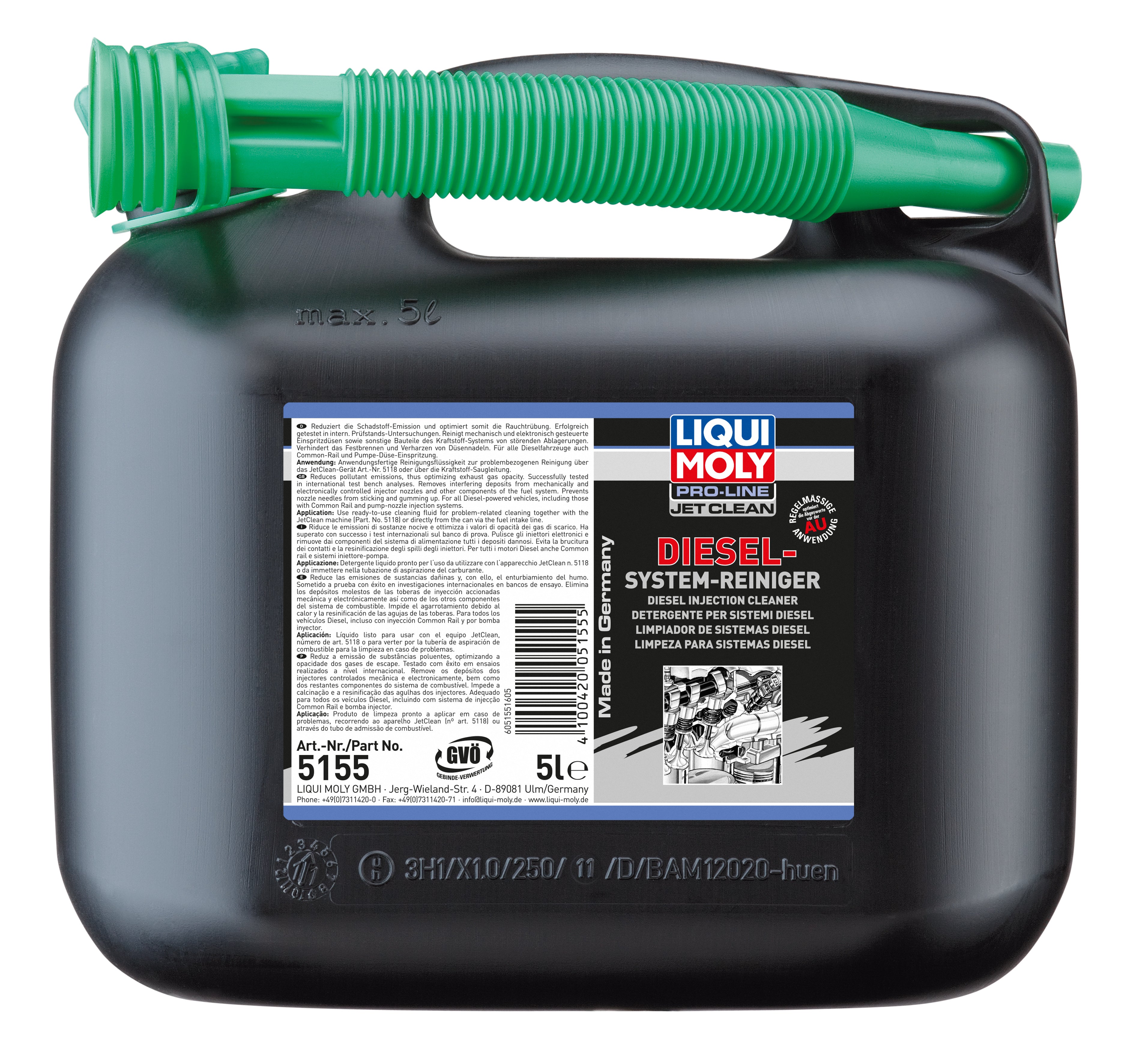 Liqui Moly Products from Nemesis UK