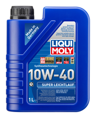 Liqui Moly Products from Nemesis UK