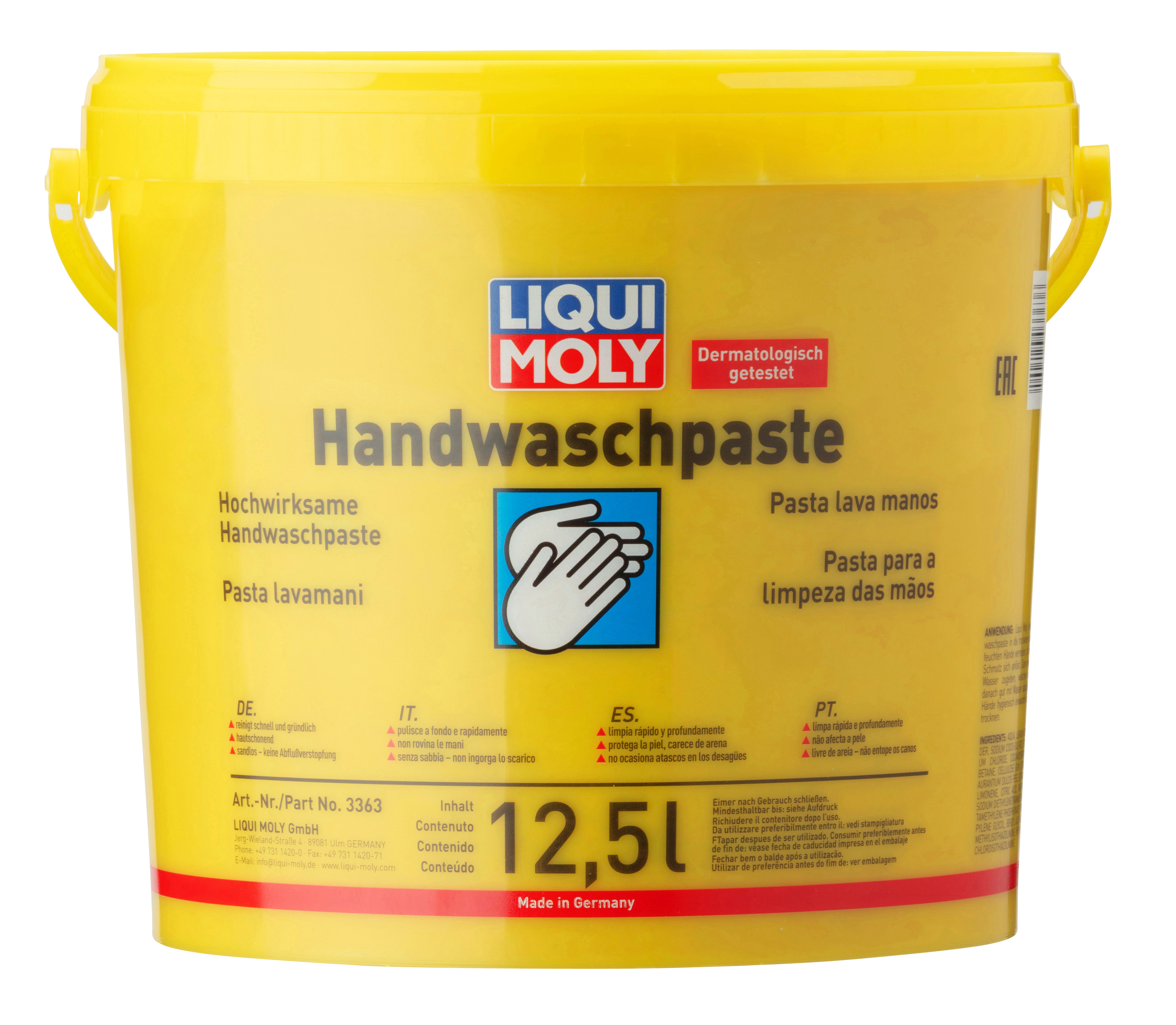 Liqui Moly Products from Nemesis UK