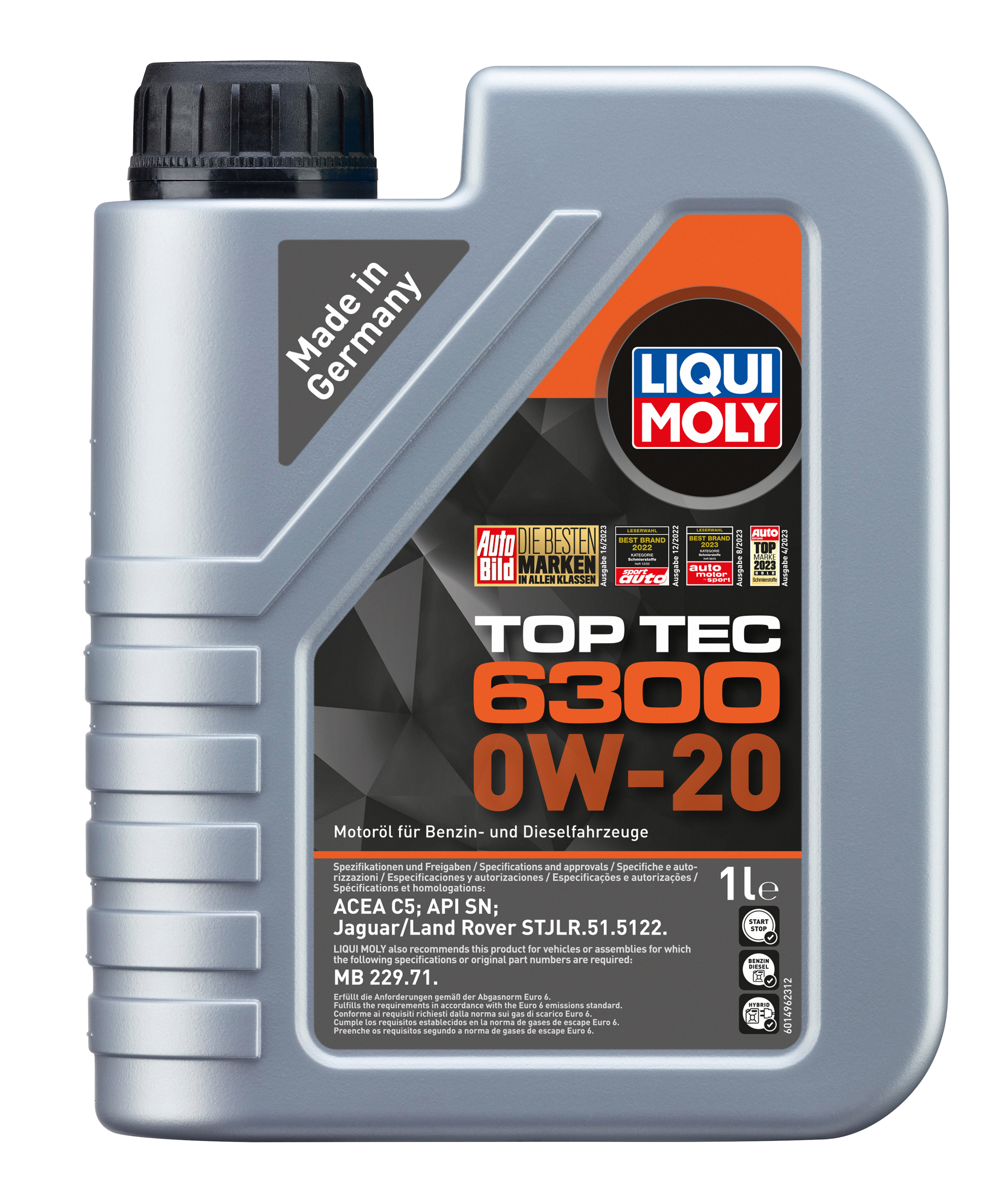 Liqui Moly Products from Nemesis UK