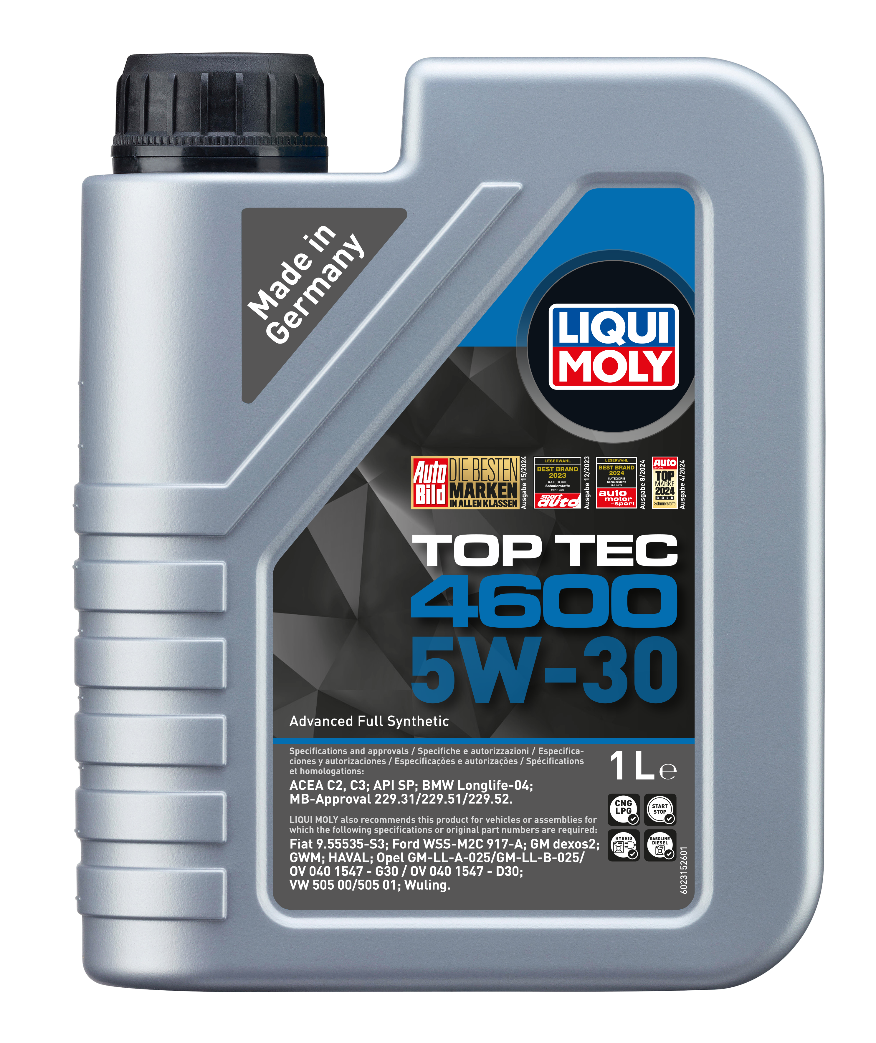 Liqui Moly Products from Nemesis UK