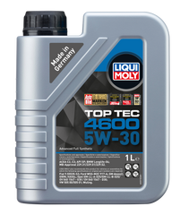 Liqui Moly Products from Nemesis UK