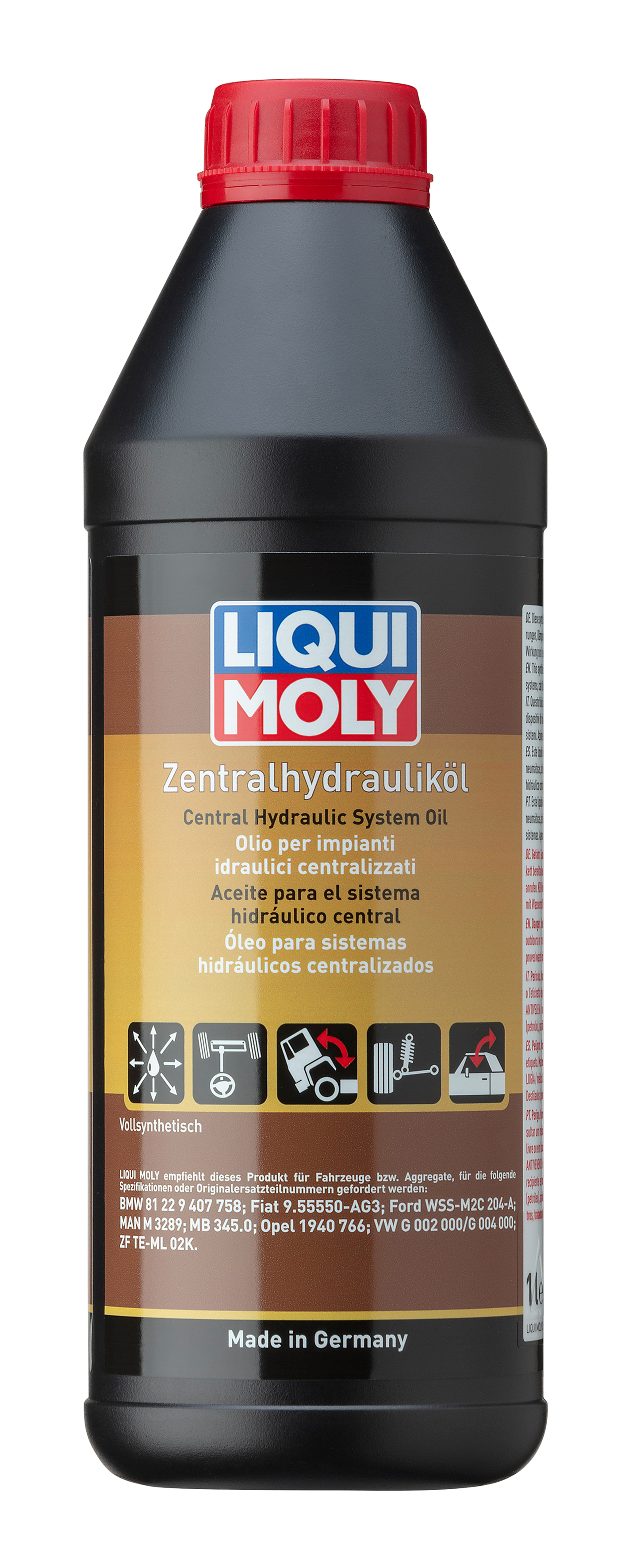 Liqui Moly Products from Nemesis UK