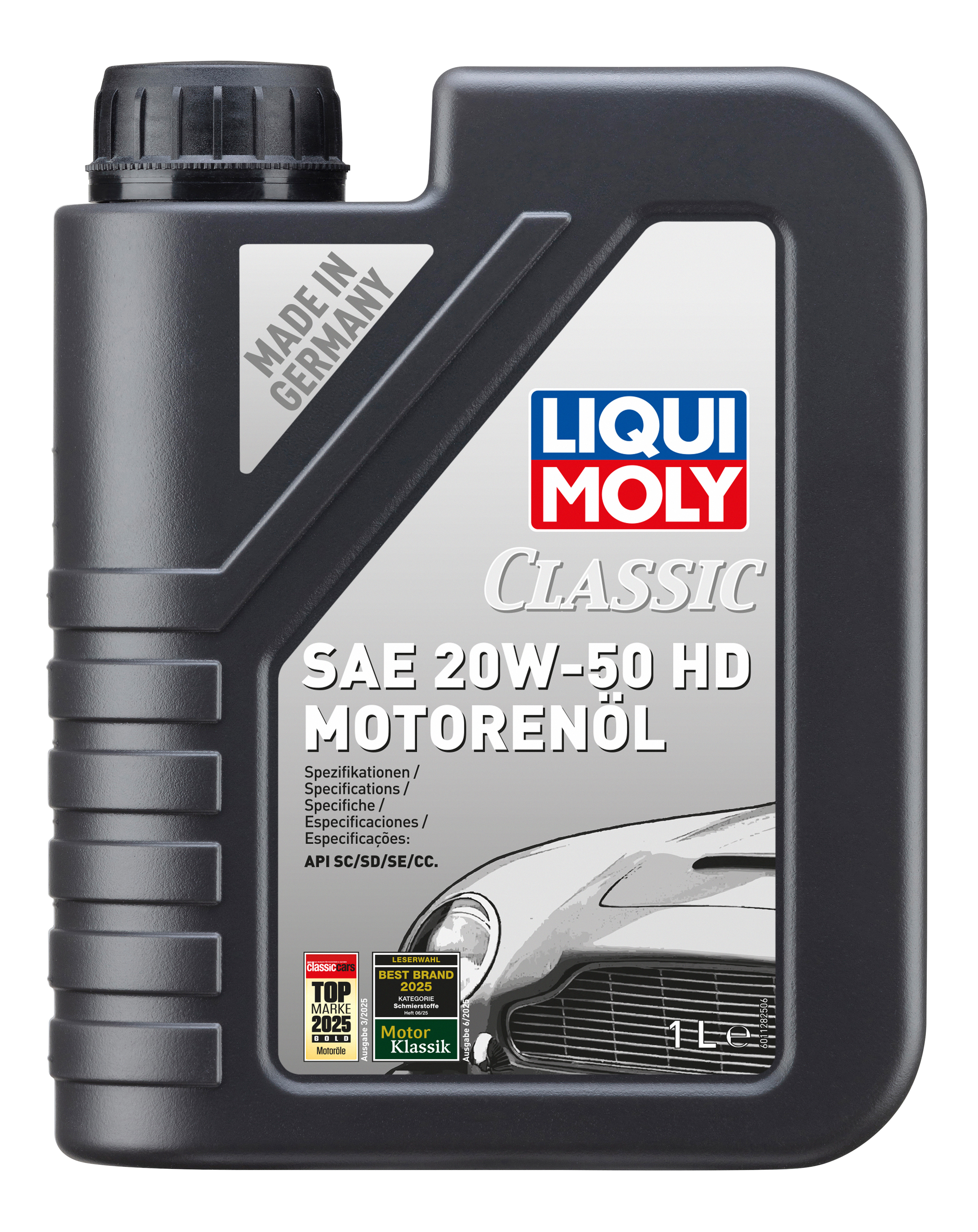 Liqui Moly Products from Nemesis UK