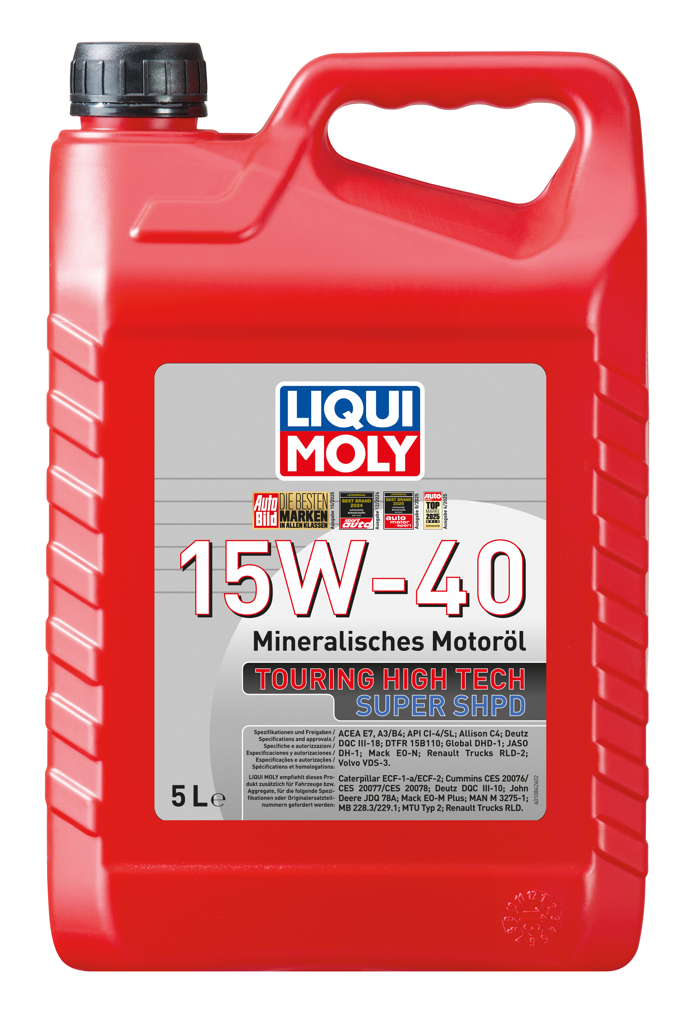 Liqui Moly Products from Nemesis UK