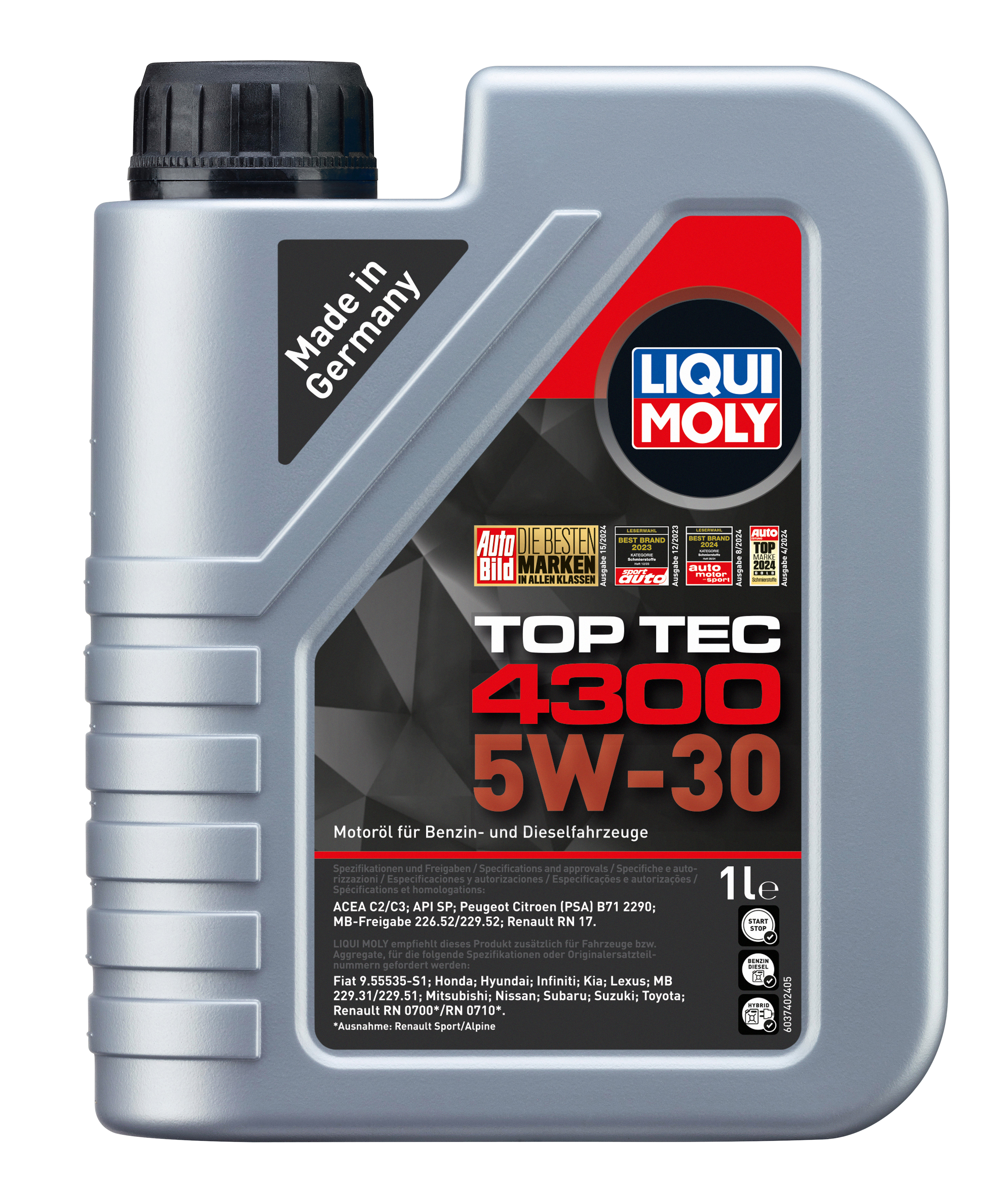 Liqui Moly Products from Nemesis UK