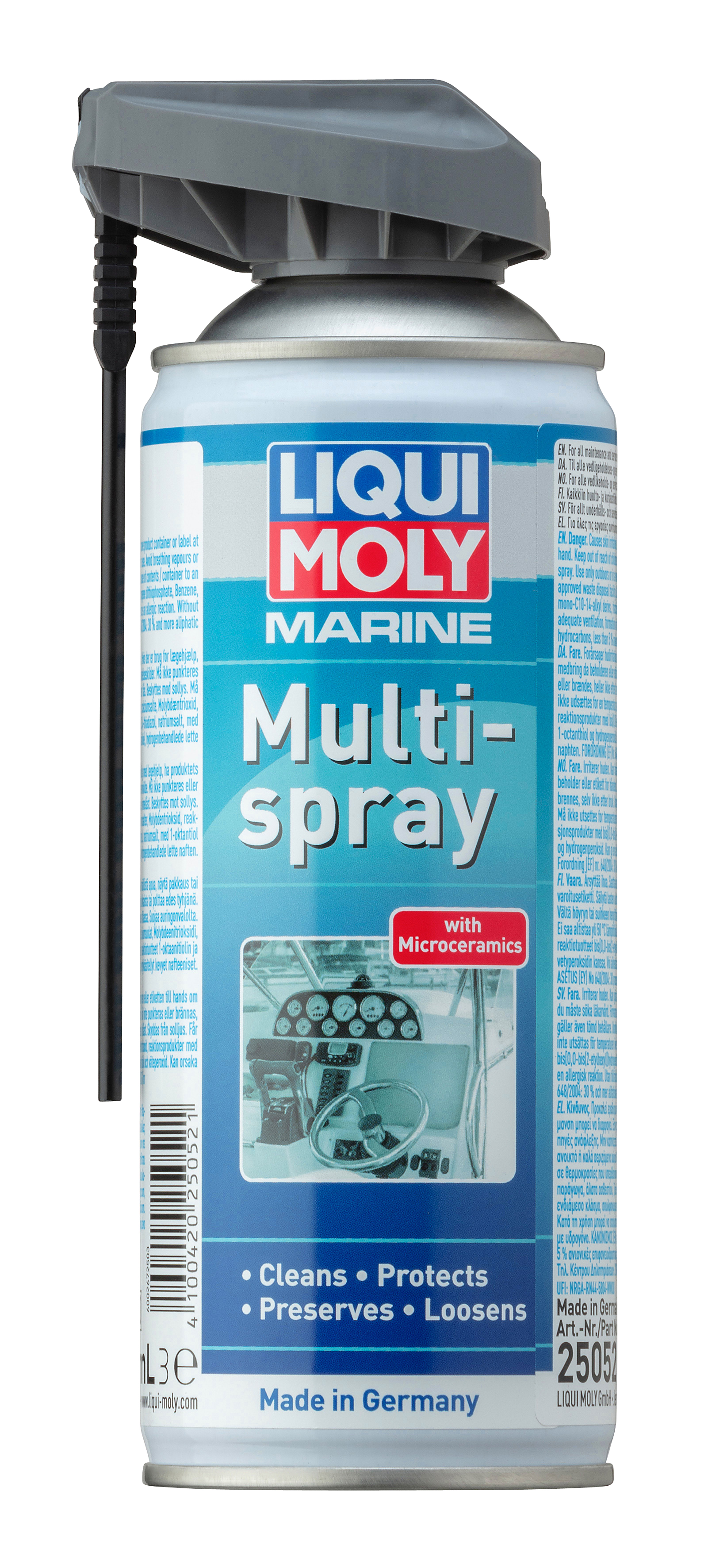 Liqui Moly Products from Nemesis UK
