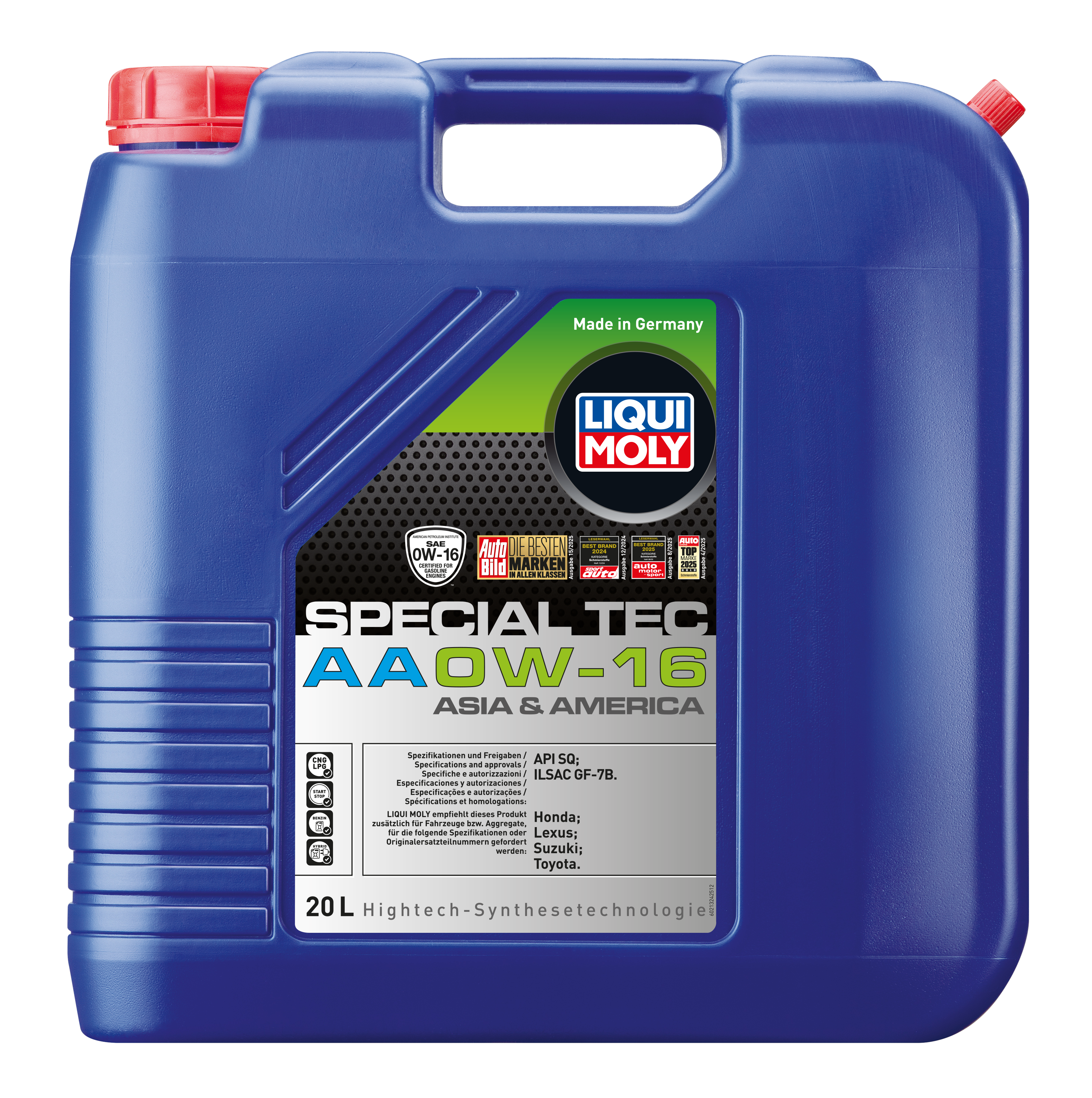 Liqui Moly Products from Nemesis UK