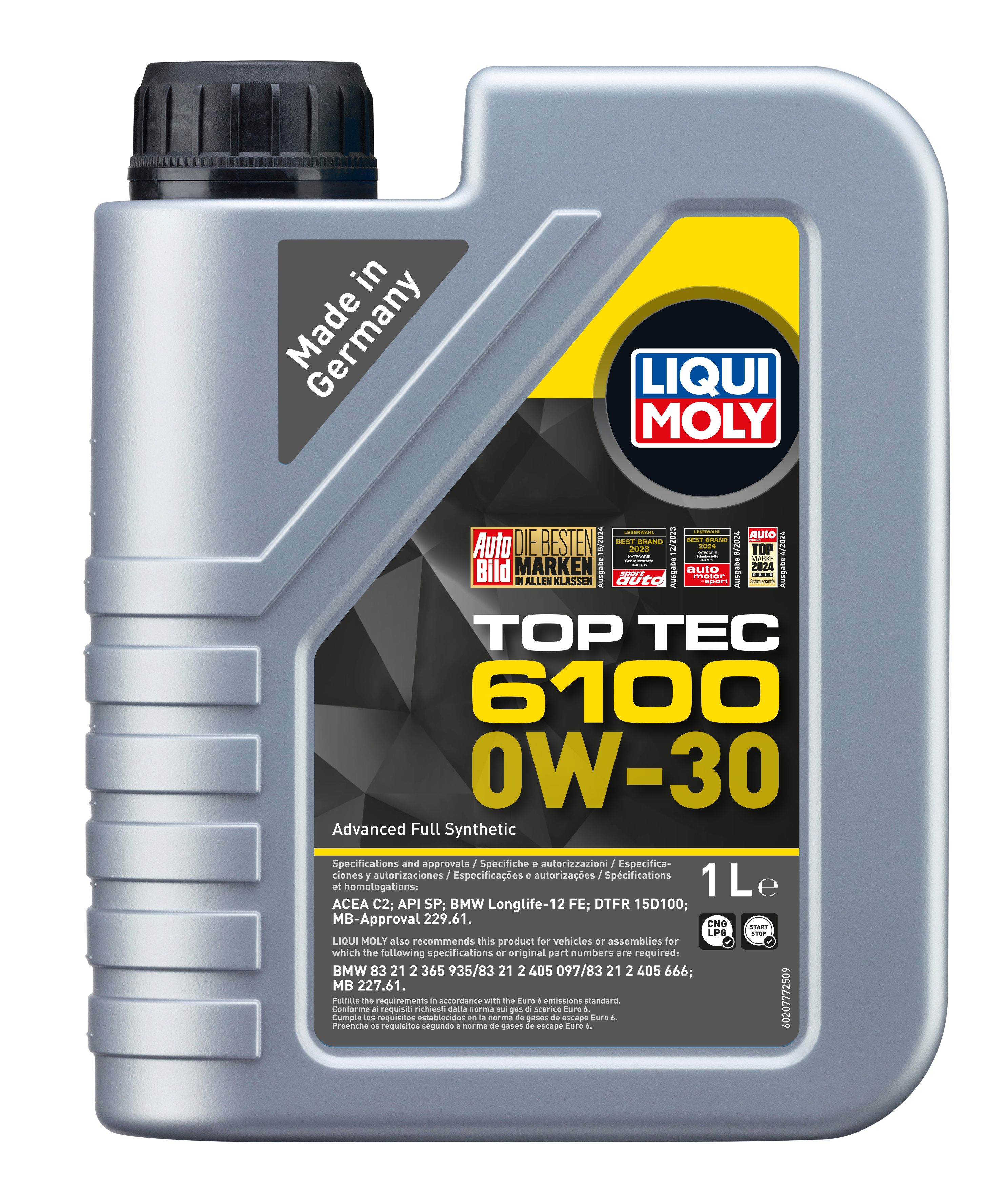 Liqui Moly Products from Nemesis UK