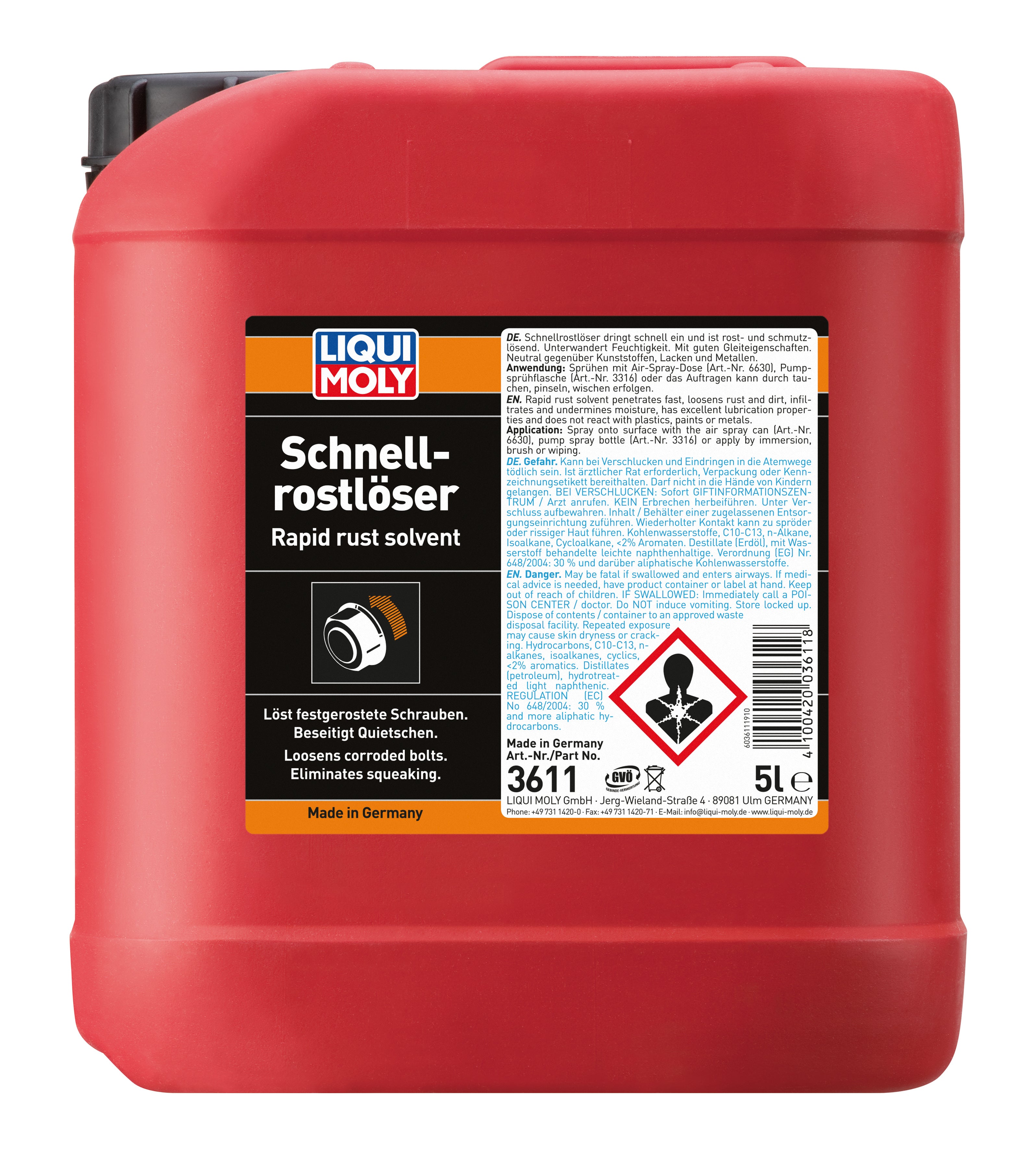 Liqui Moly Products from Nemesis UK