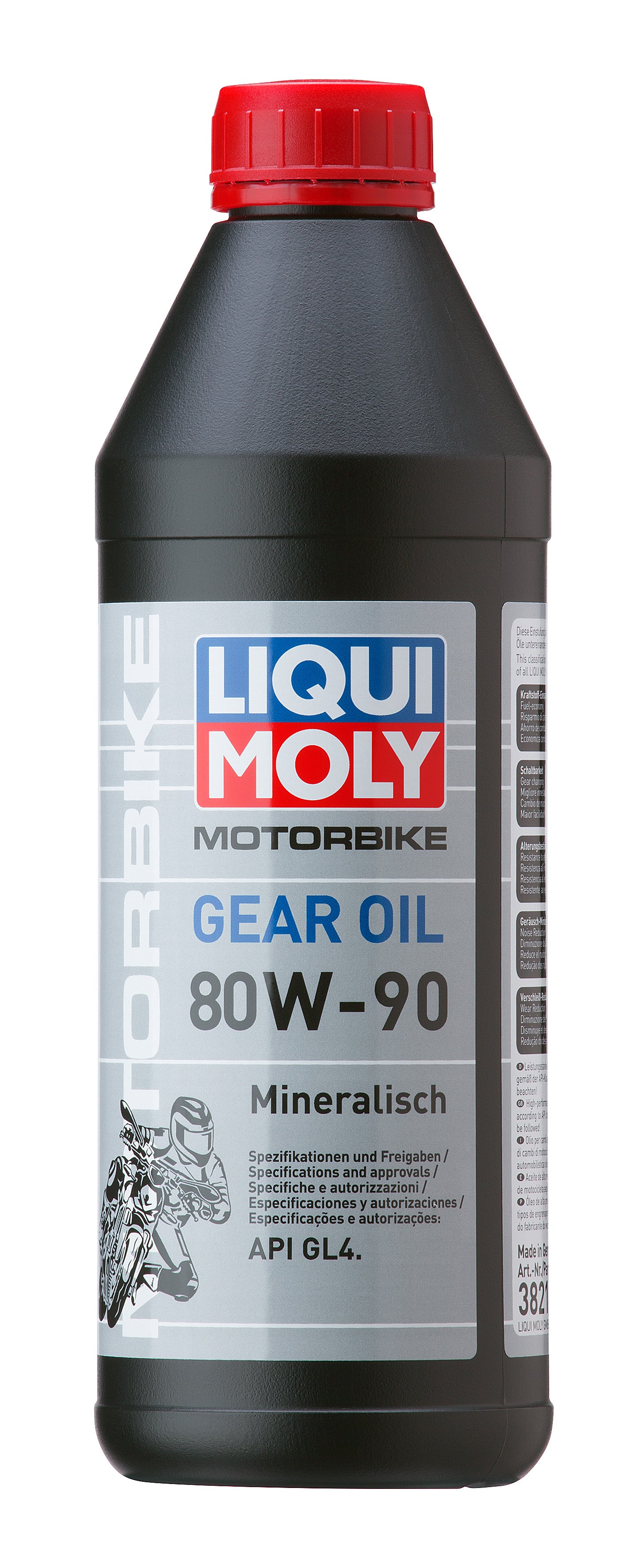 Liqui Moly Products from Nemesis UK