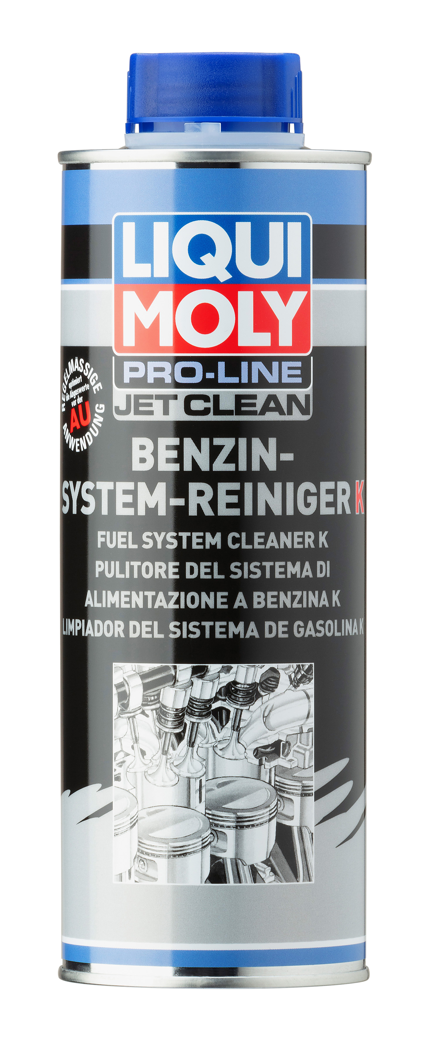 Liqui Moly Products from Nemesis UK