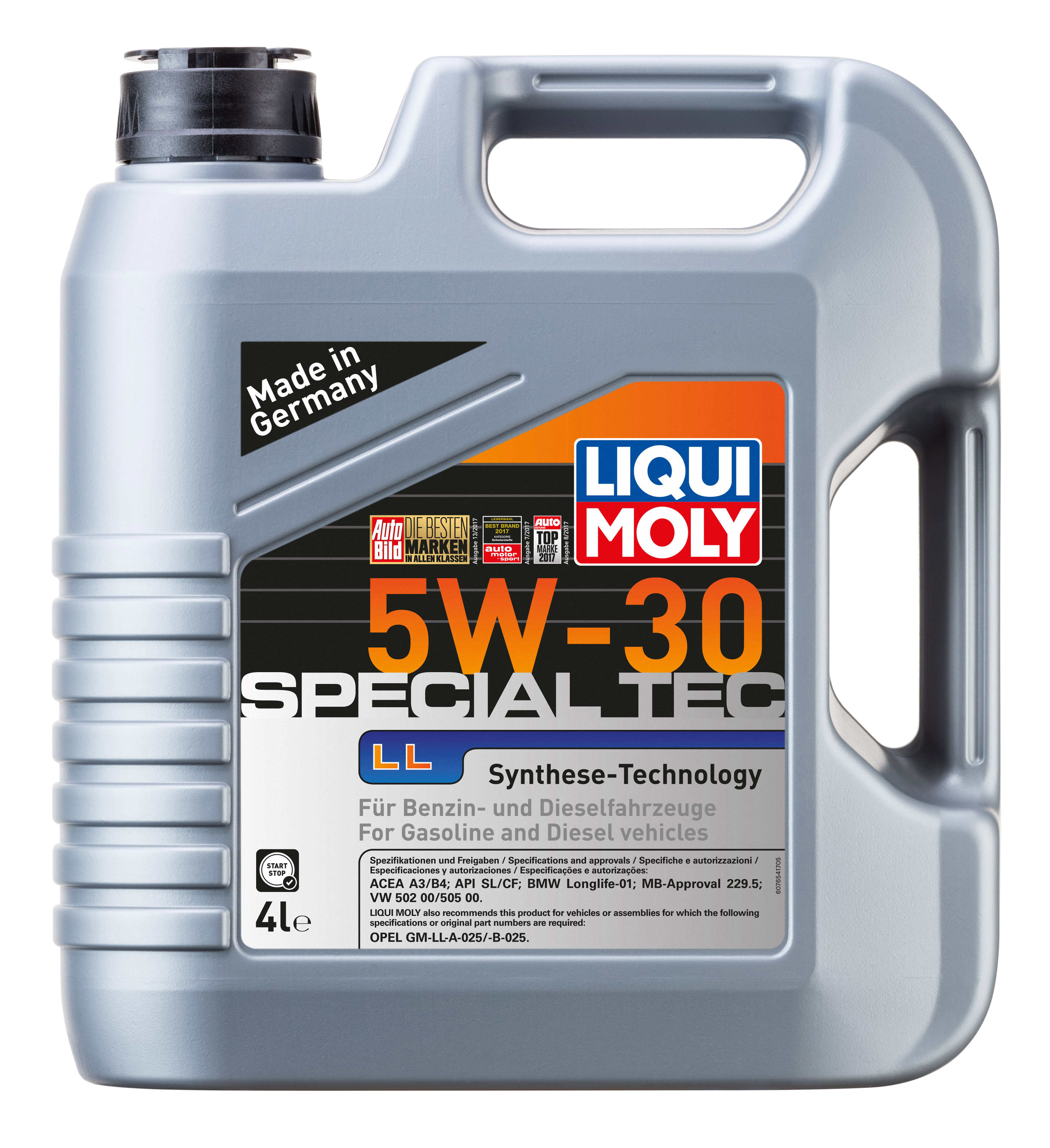Liqui Moly Products from Nemesis UK