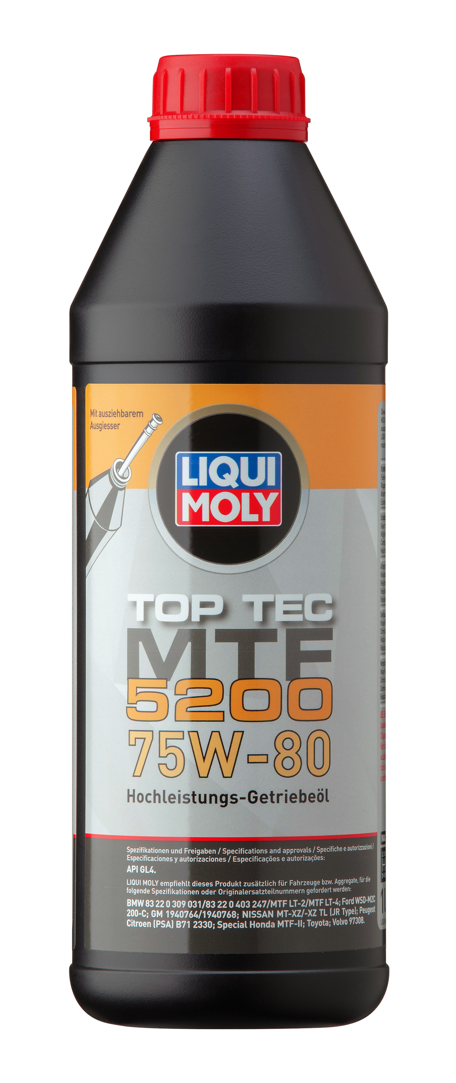 Liqui Moly Products from Nemesis UK