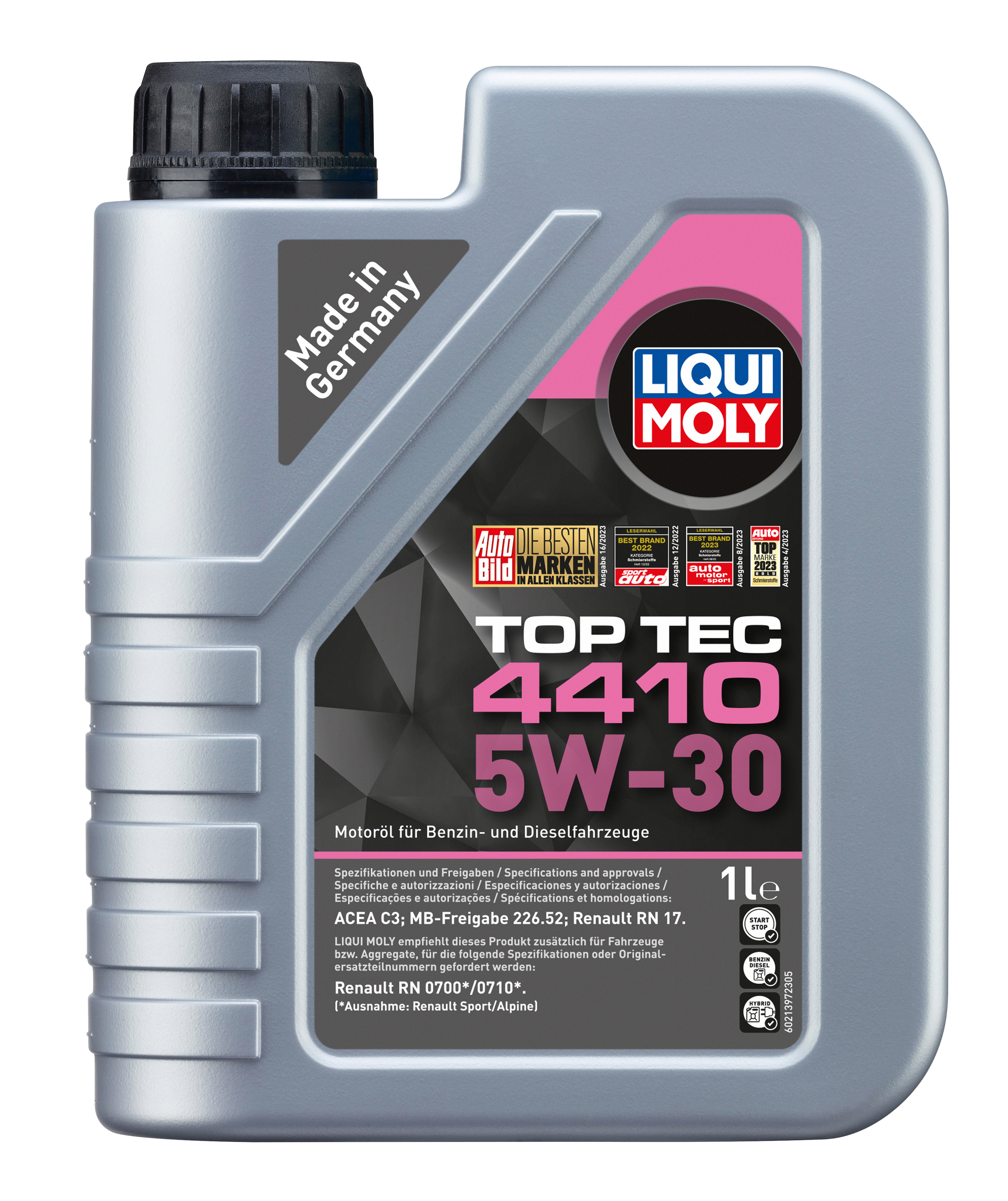 Liqui Moly Products from Nemesis UK