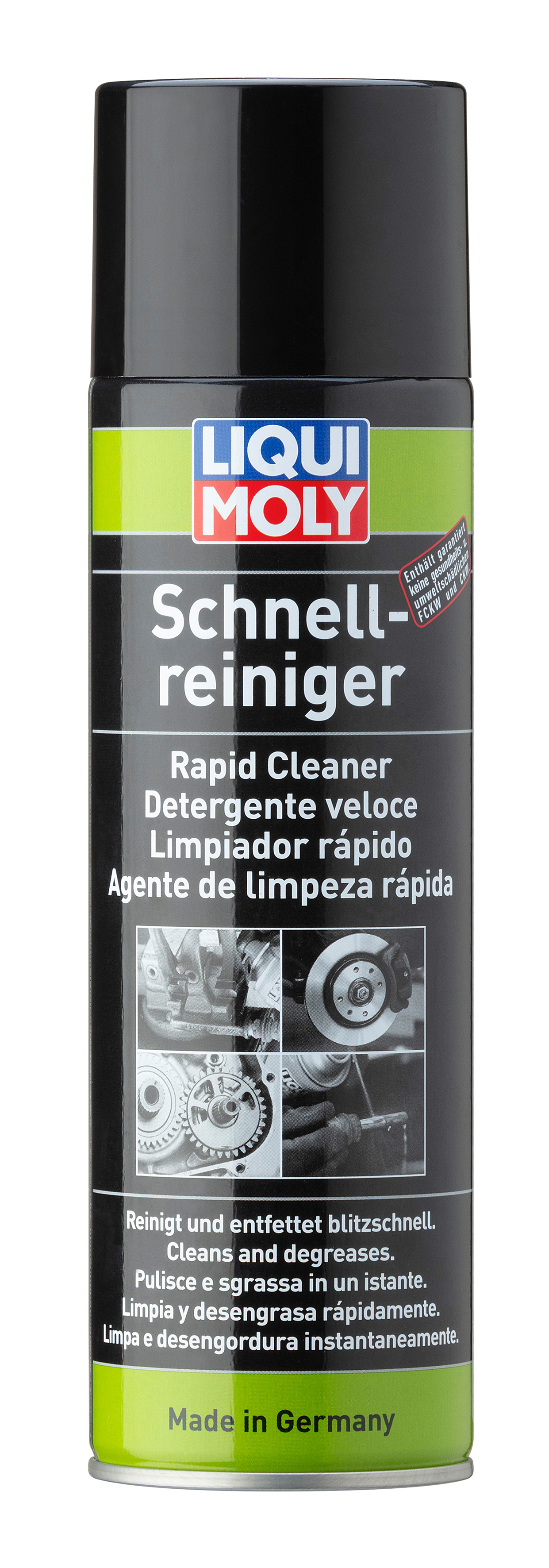 Liqui Moly Products from Nemesis UK