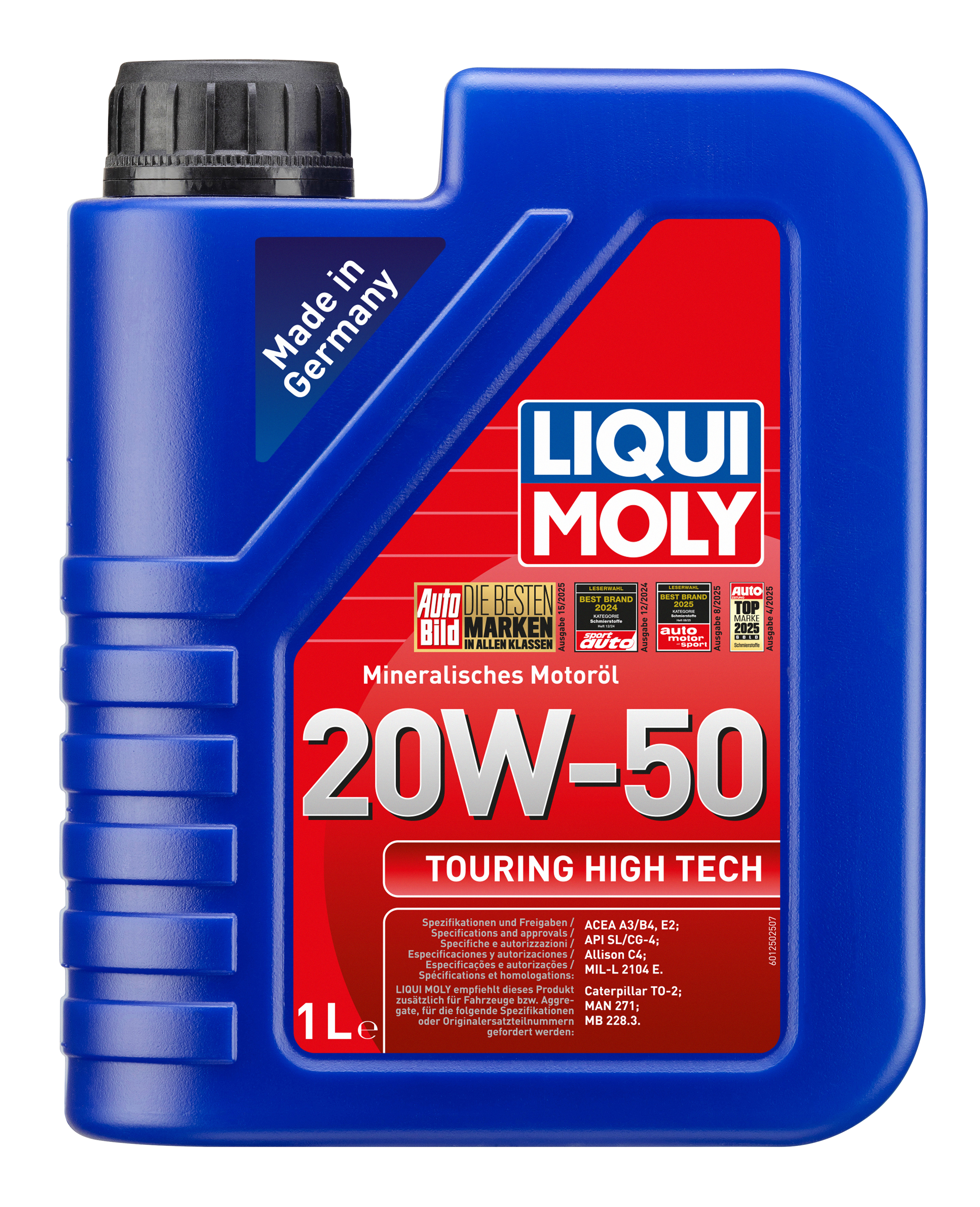 Liqui Moly Products from Nemesis UK