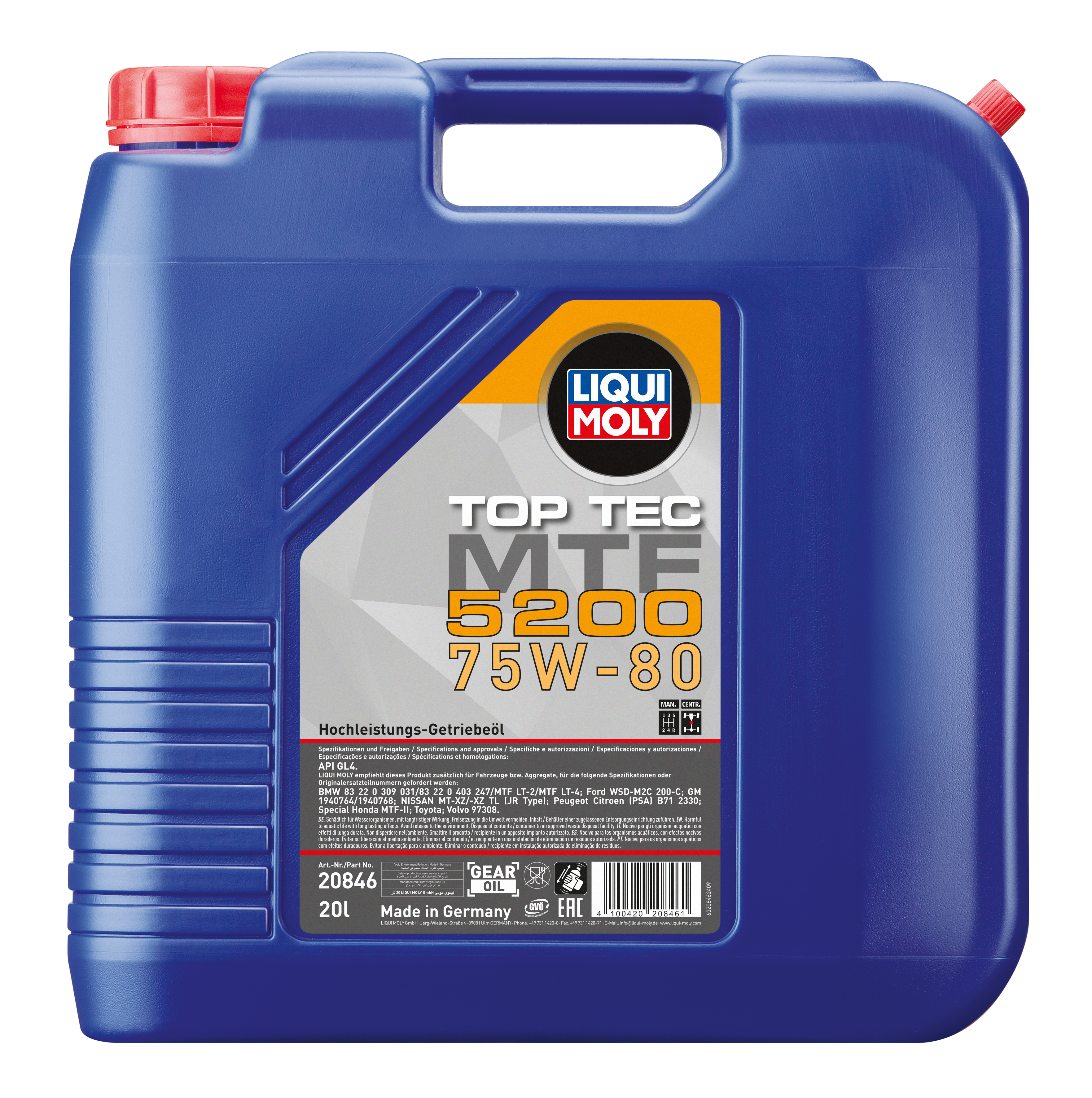 Liqui Moly Products from Nemesis UK