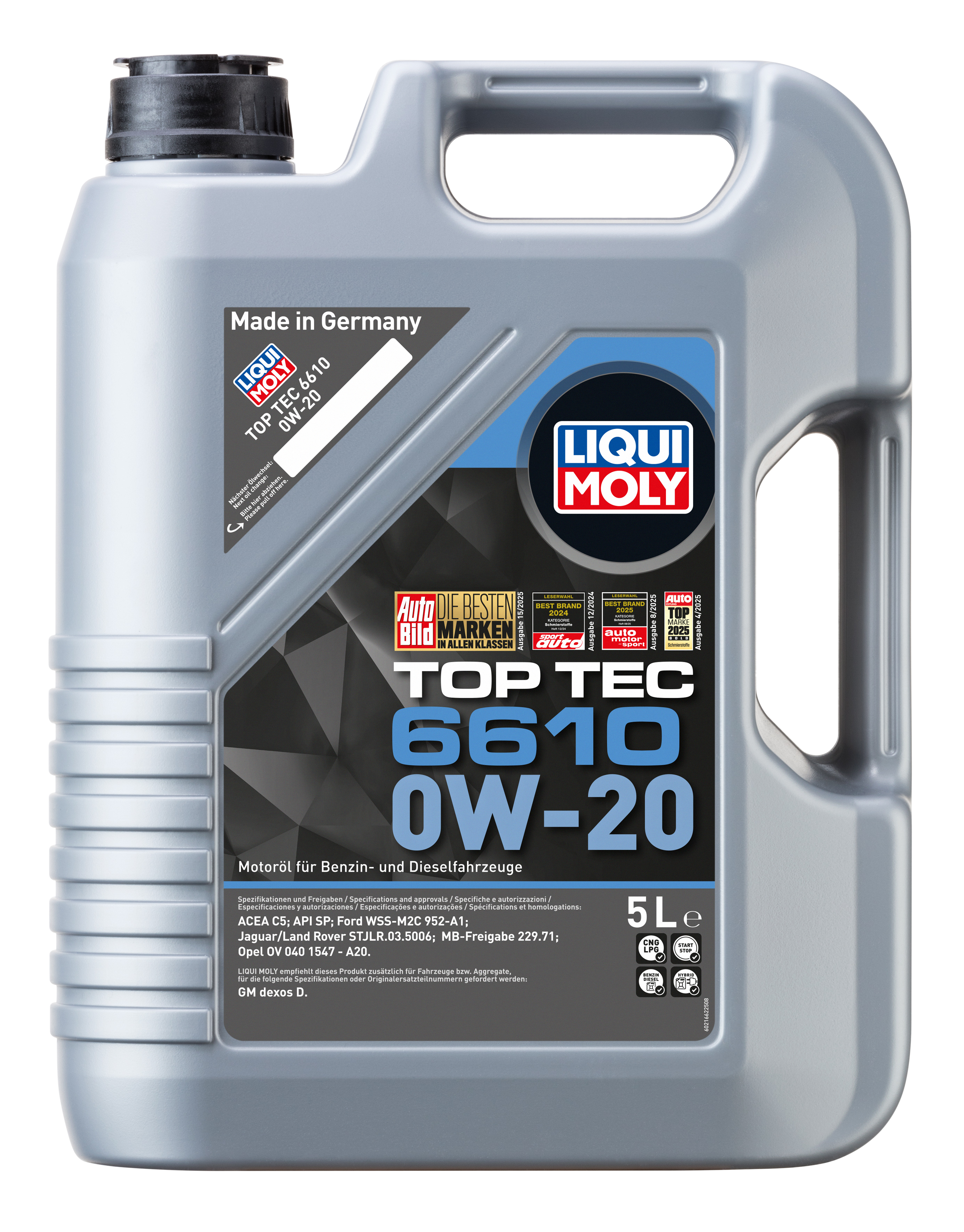 Liqui Moly Products from Nemesis UK