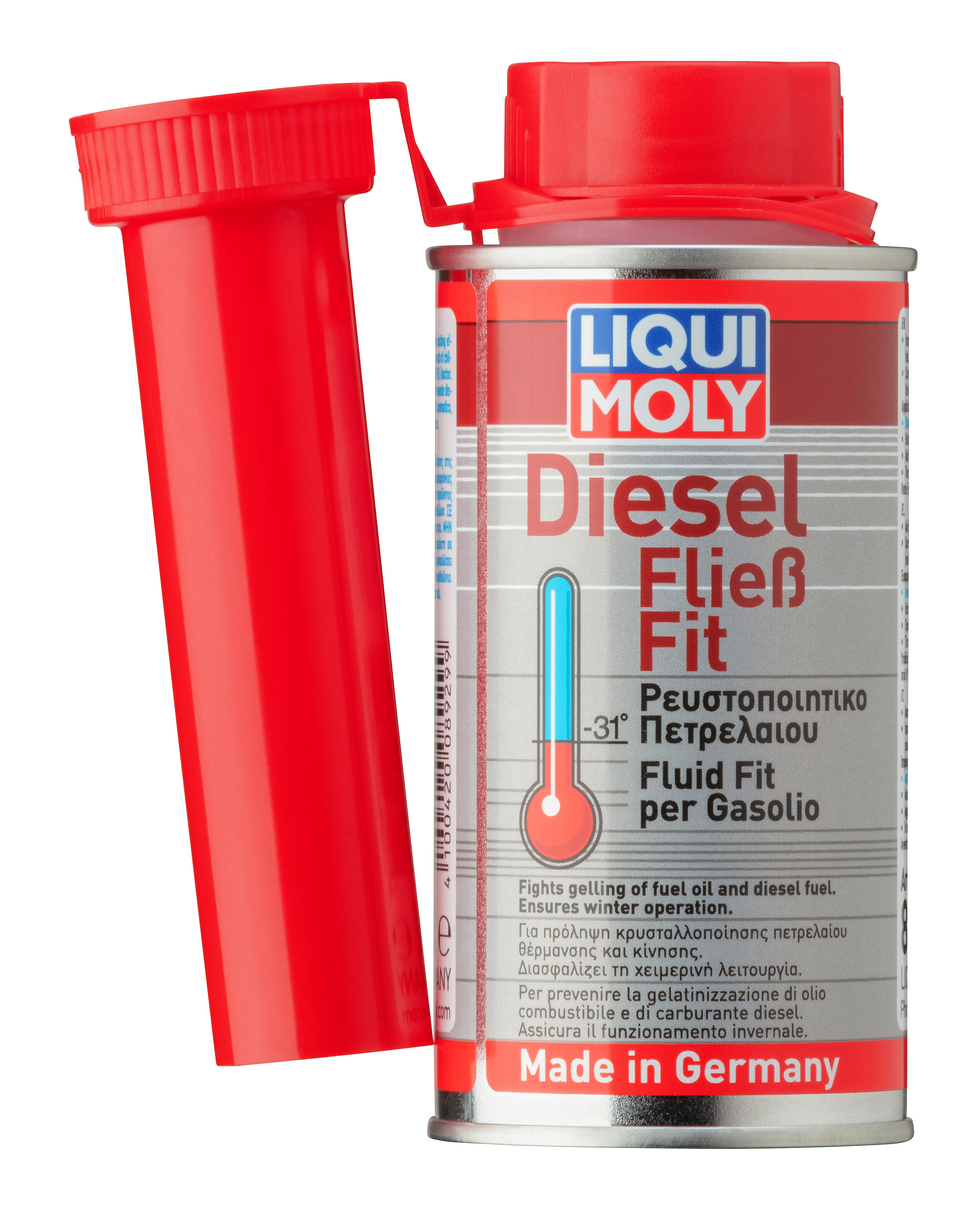 Liqui Moly Products from Nemesis UK