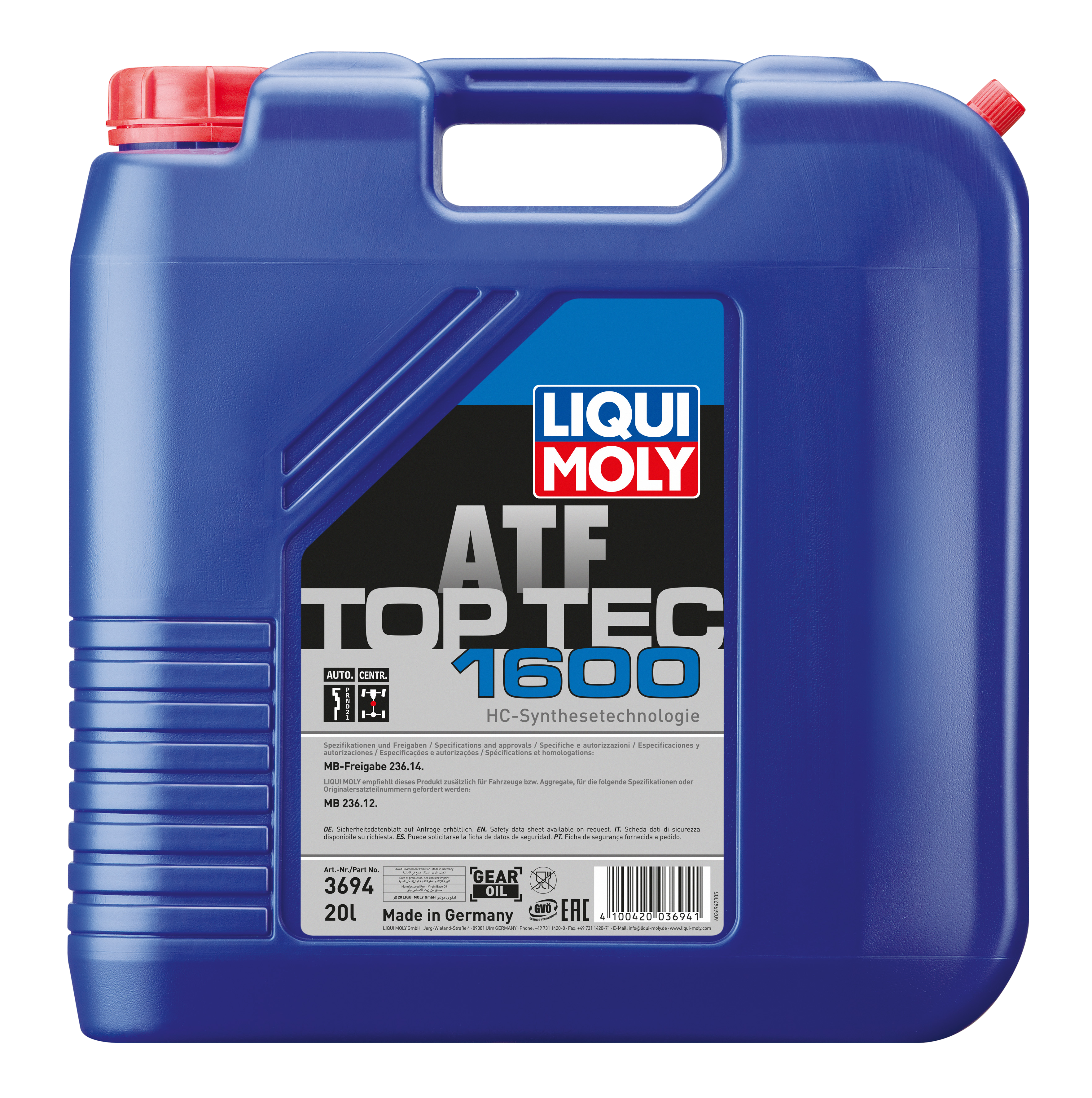 Liqui Moly Products from Nemesis UK
