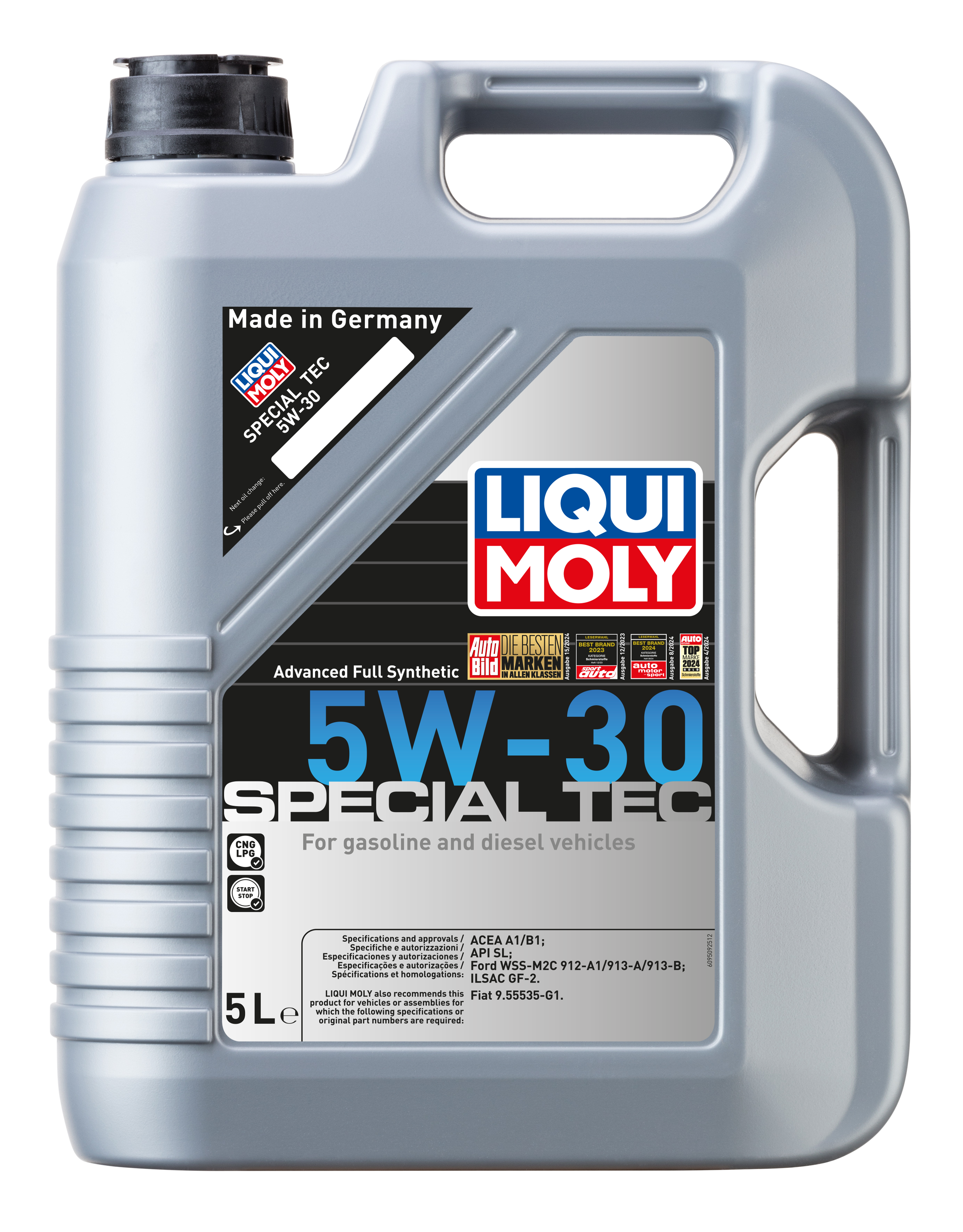 Liqui Moly Products from Nemesis UK