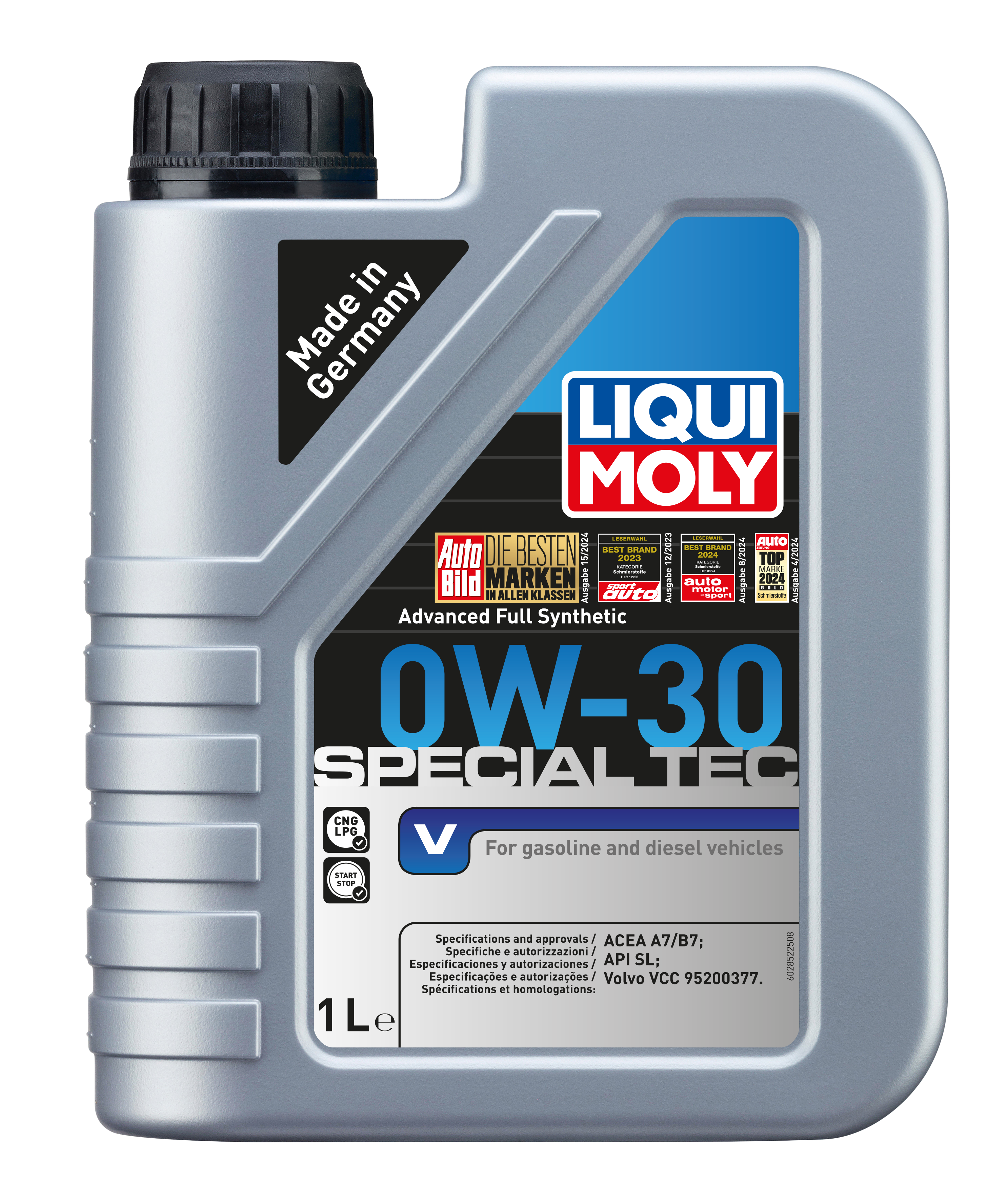 Liqui Moly Products from Nemesis UK