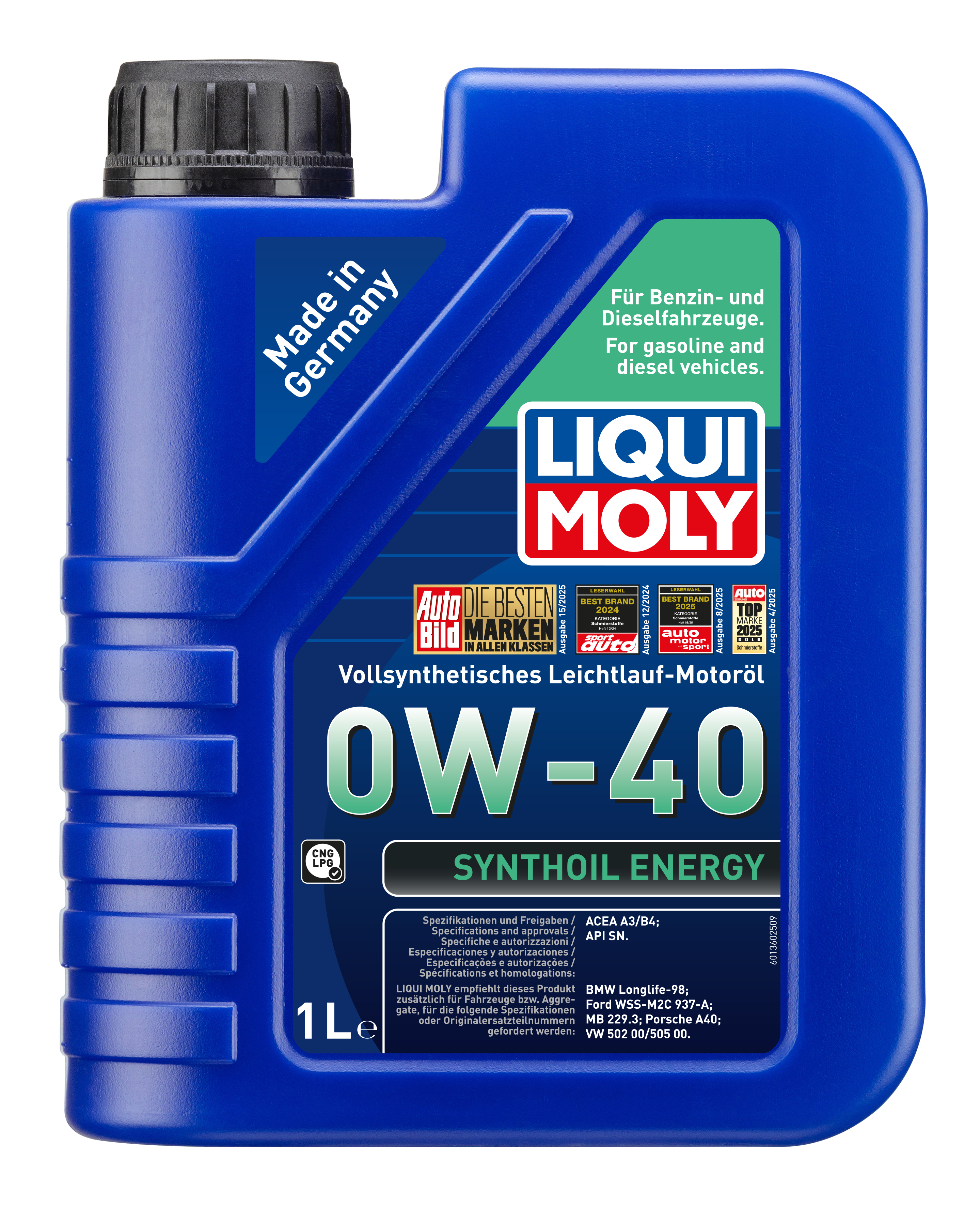 Liqui Moly Products from Nemesis UK