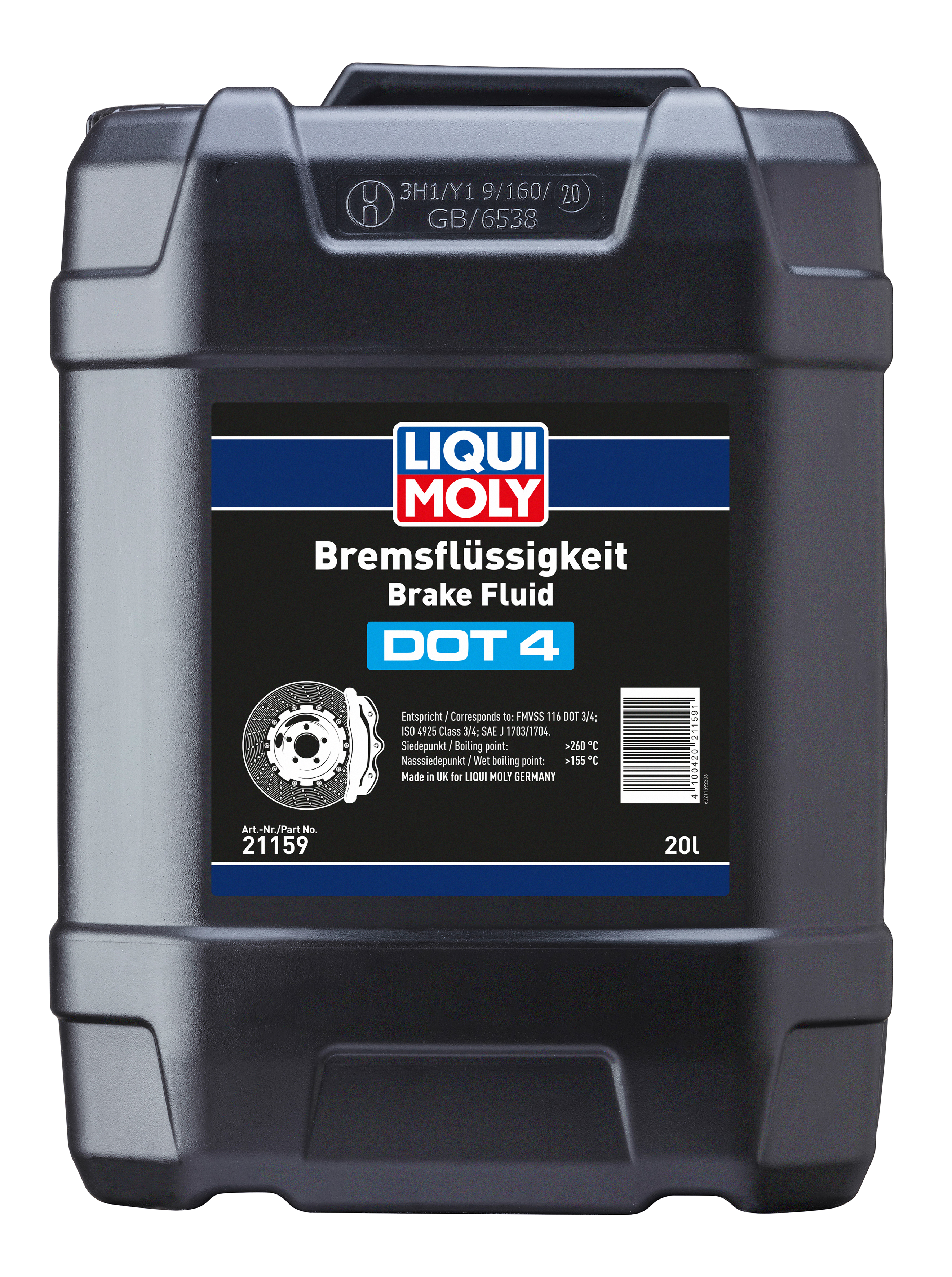 Liqui Moly Products from Nemesis UK