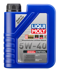 Liqui Moly Products from Nemesis UK