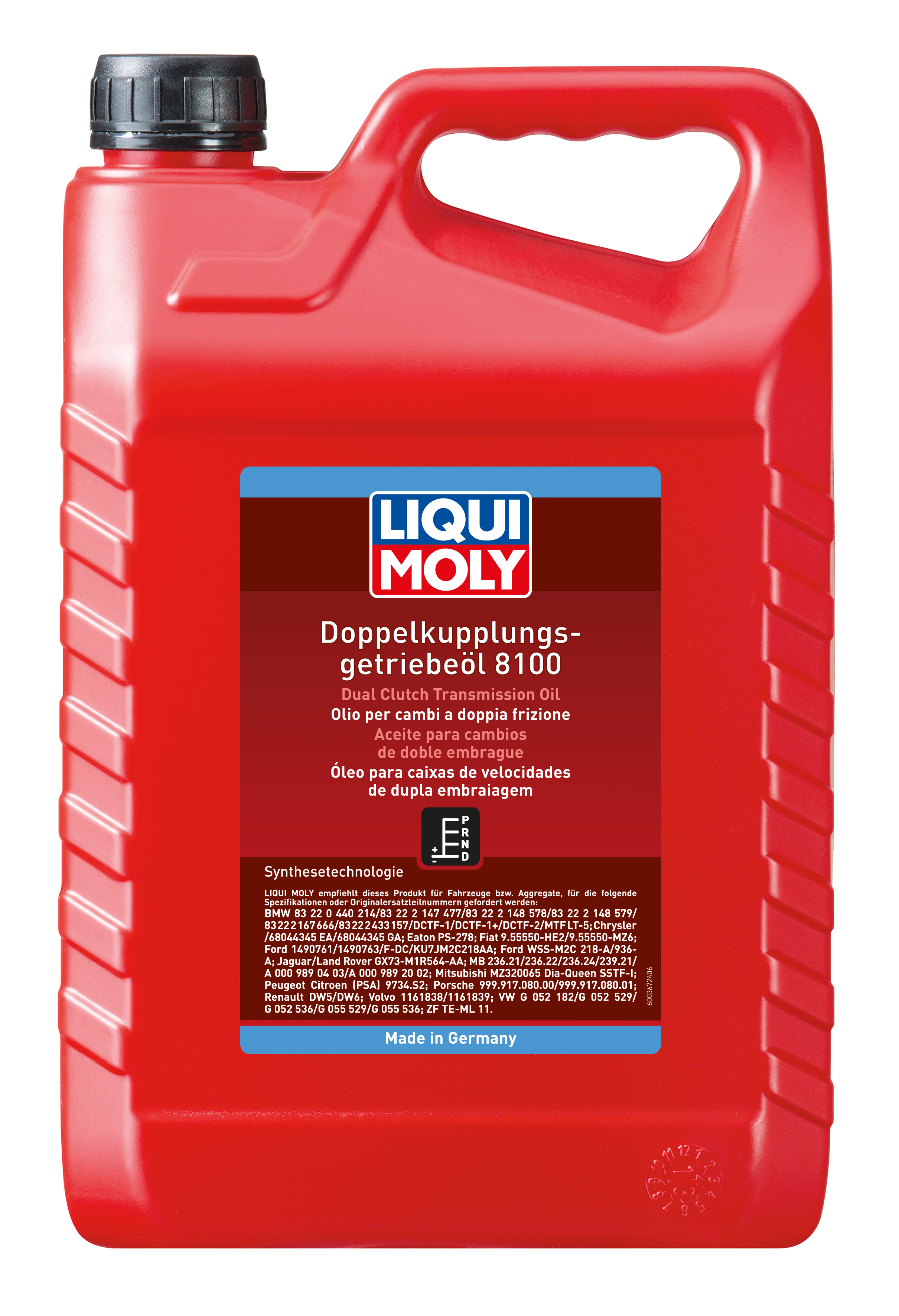 Liqui Moly Products from Nemesis UK