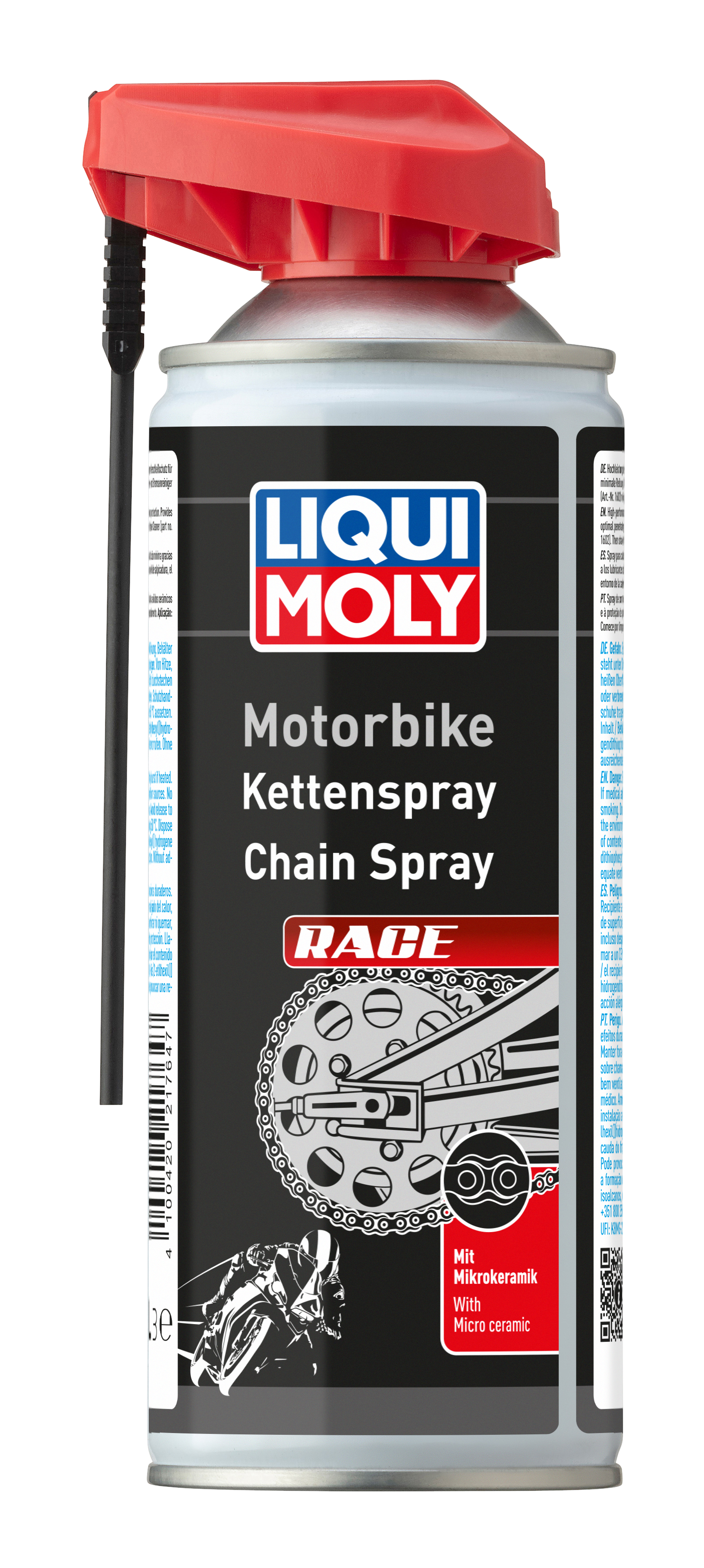 Liqui Moly Products from Nemesis UK