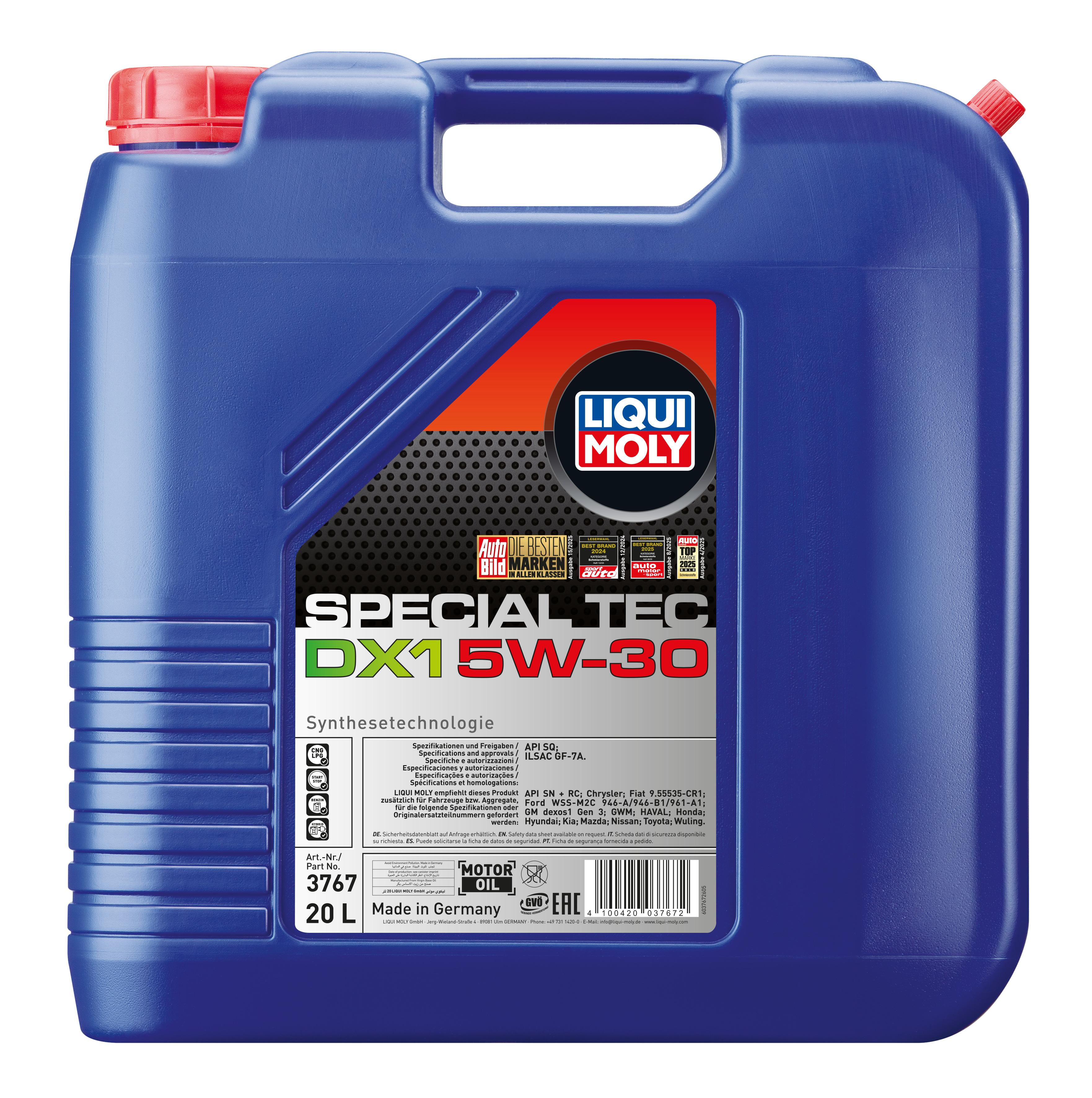 Liqui Moly Products from Nemesis UK