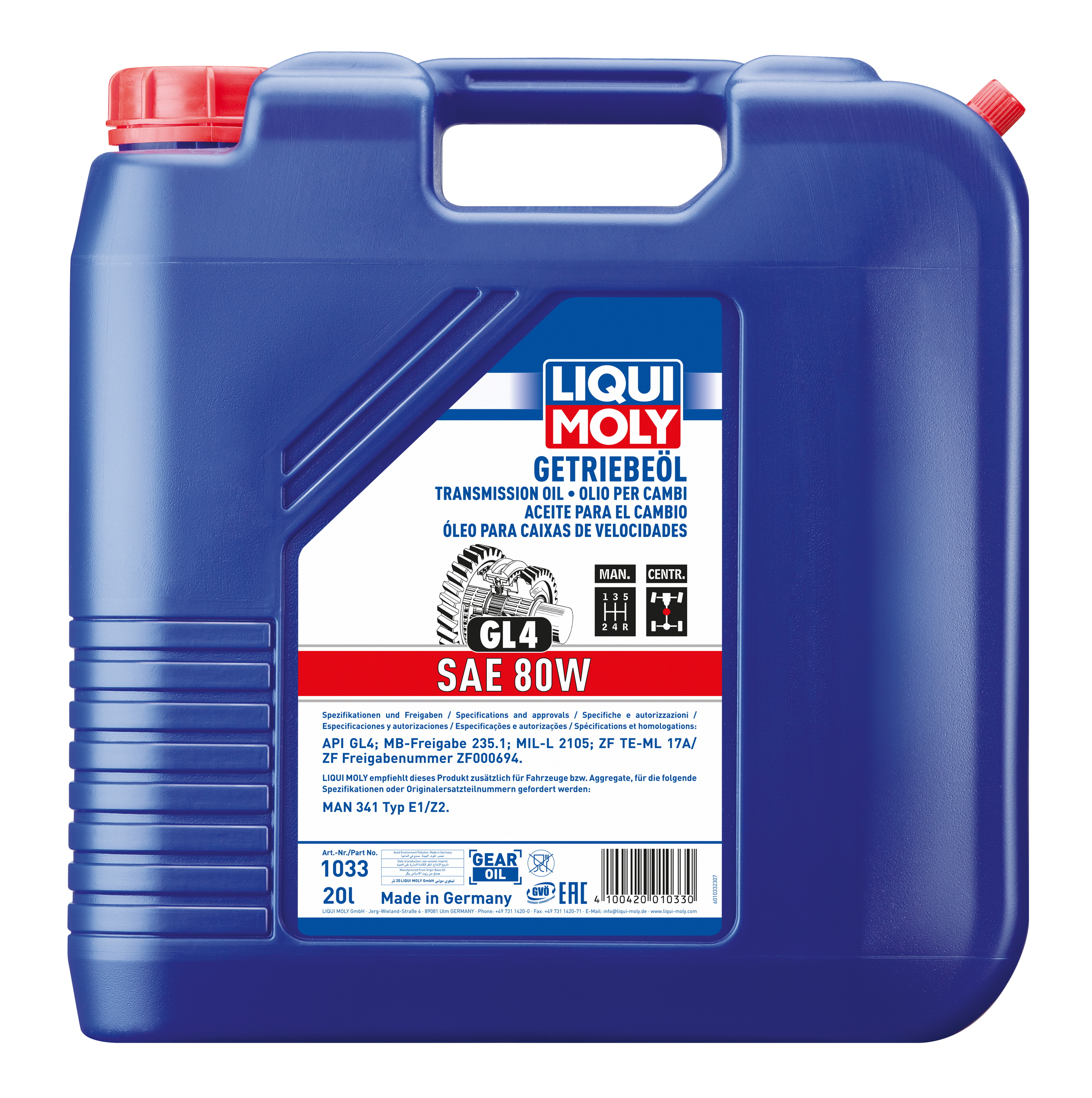 Liqui Moly Products from Nemesis UK