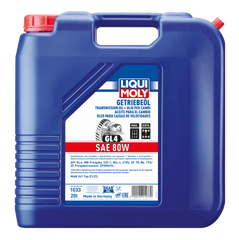 Liqui Moly Products from Nemesis UK