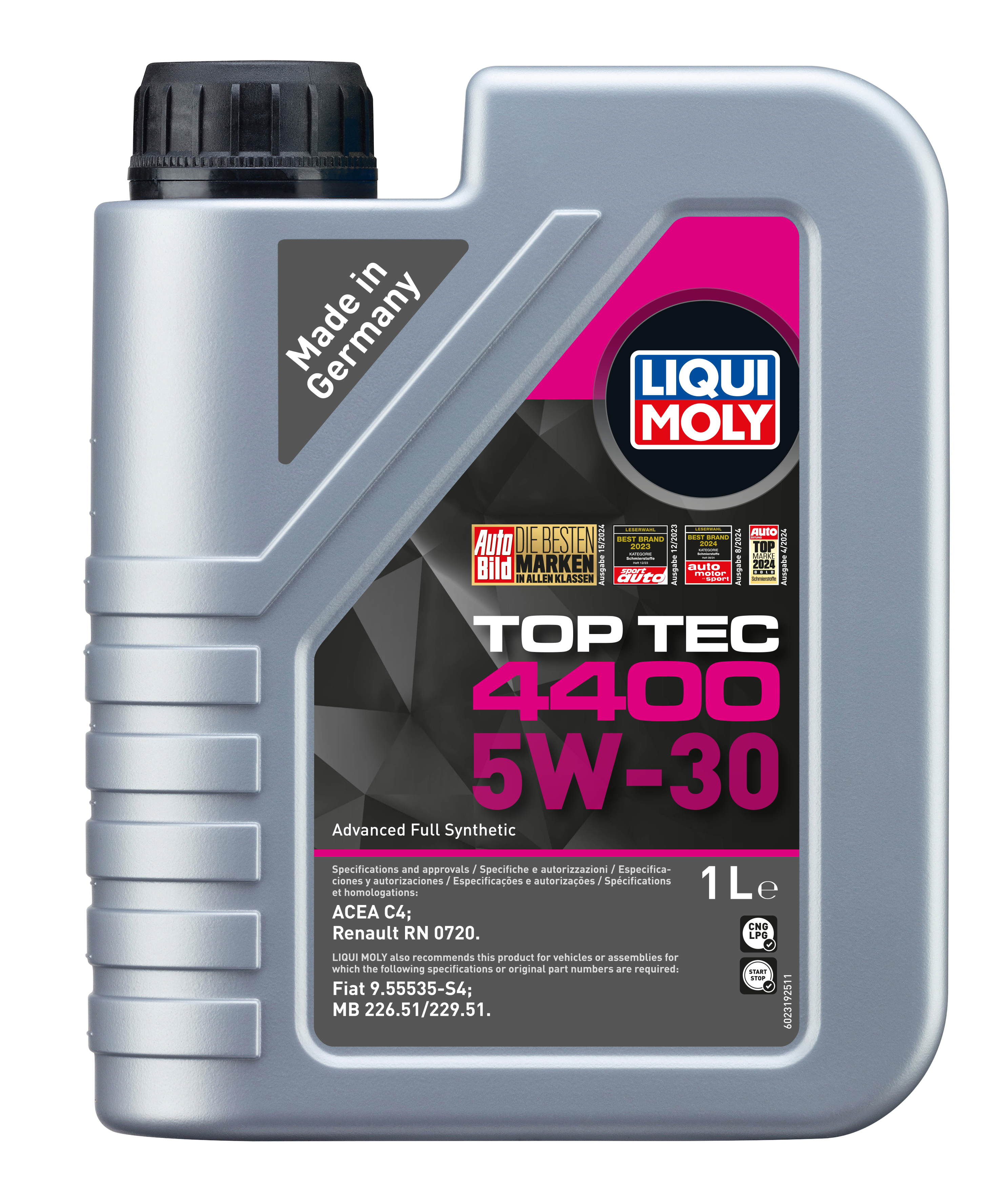 Liqui Moly Products from Nemesis UK