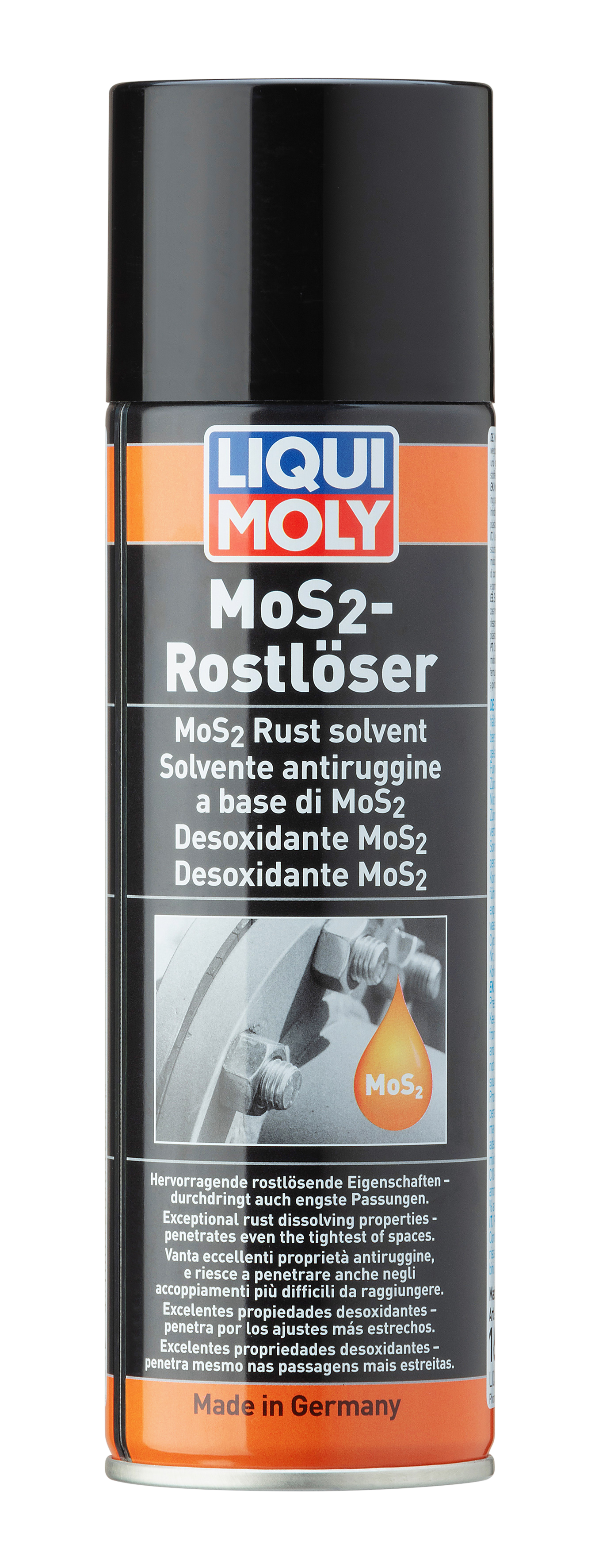 Liqui Moly Products from Nemesis UK
