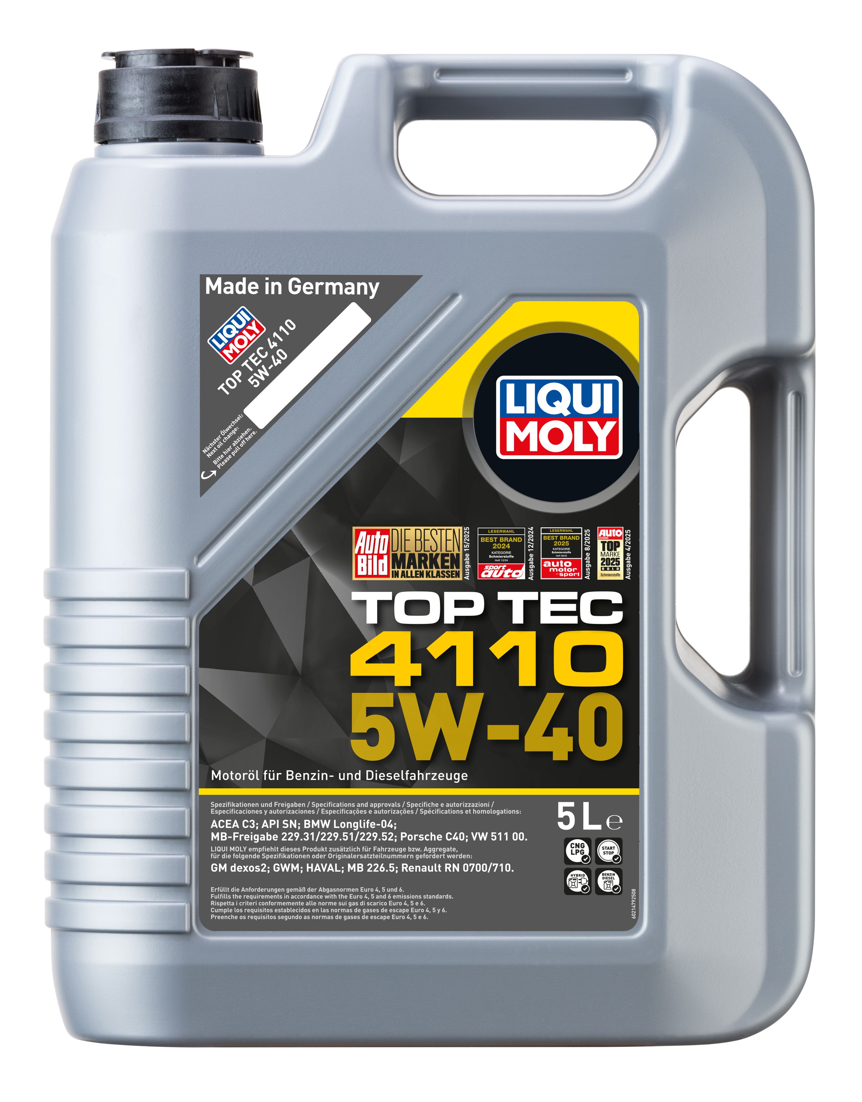Liqui Moly Products from Nemesis UK