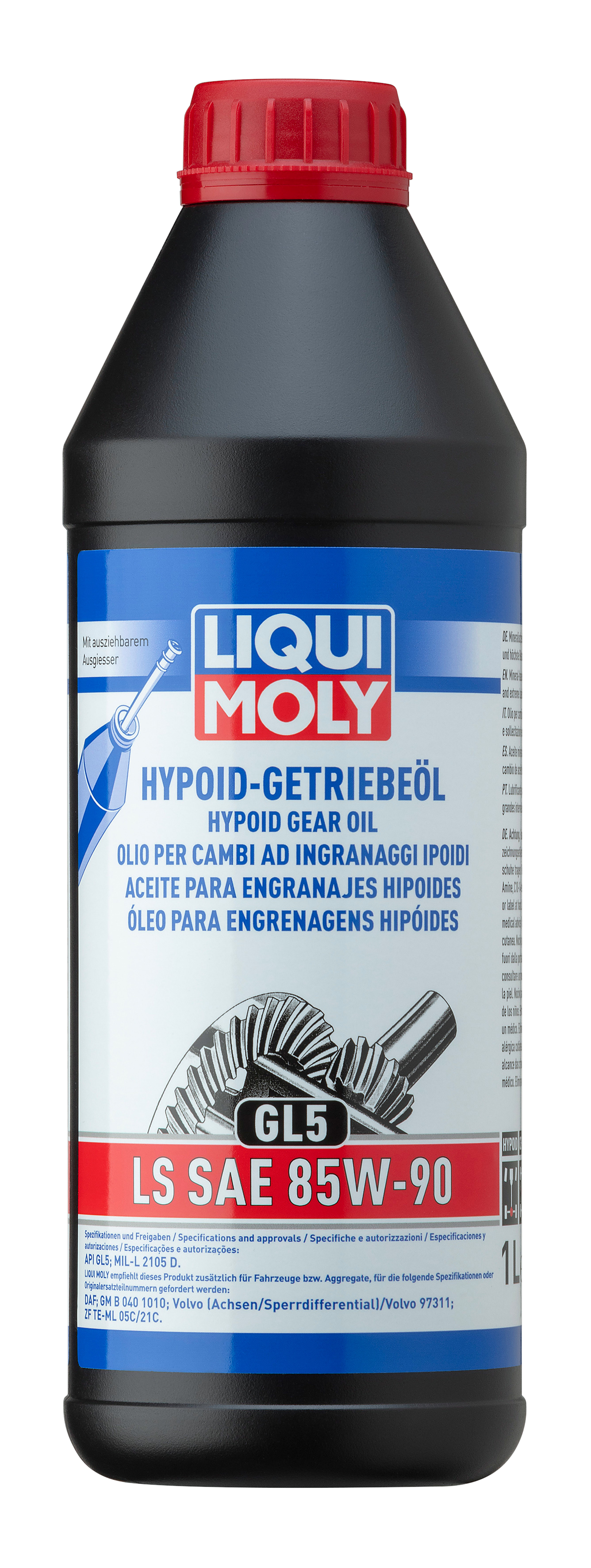 Liqui Moly Products from Nemesis UK